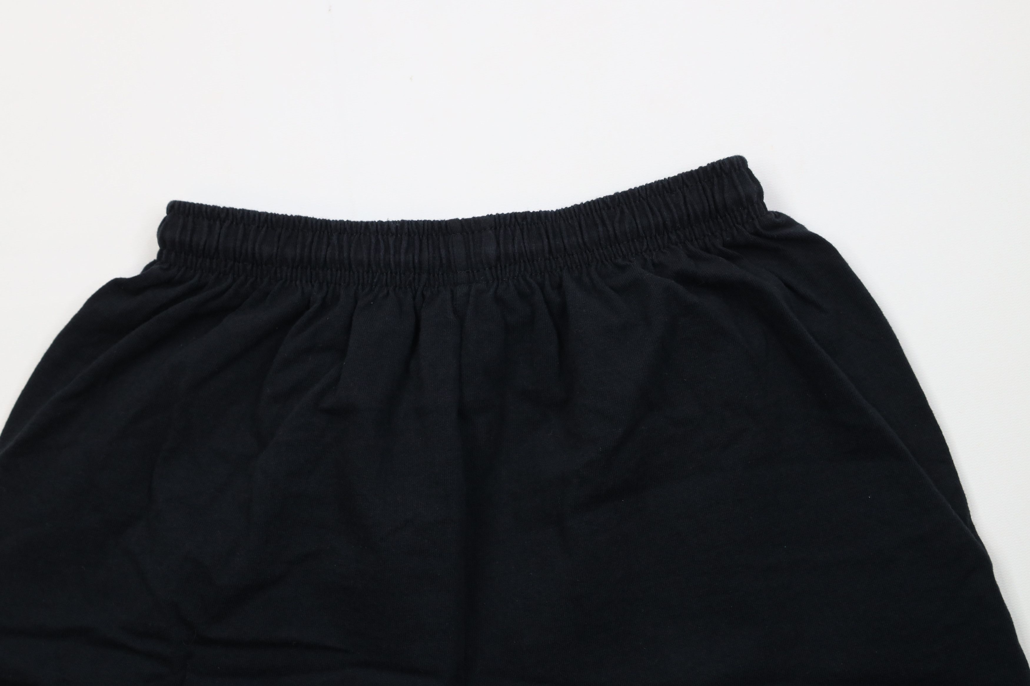 Vintage Vintage 90s Y2K Streetwear Heavy Cotton Above Knee Shorts Size US 30 / EU 46 - 9 Thumbnail
