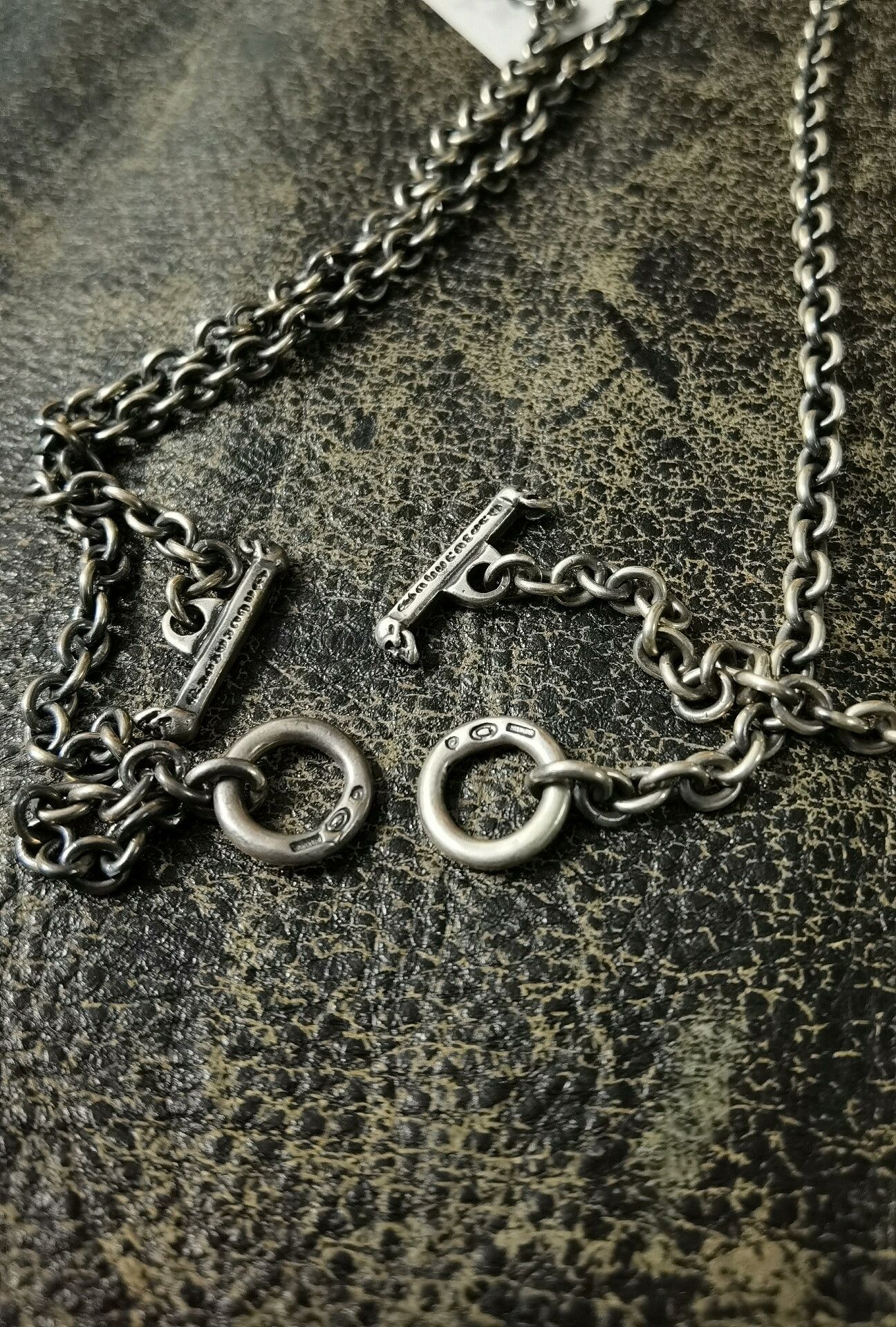 Other Gaboratory 2021 Thin Silver Necklace Size ONE SIZE - 1 Thumbnail