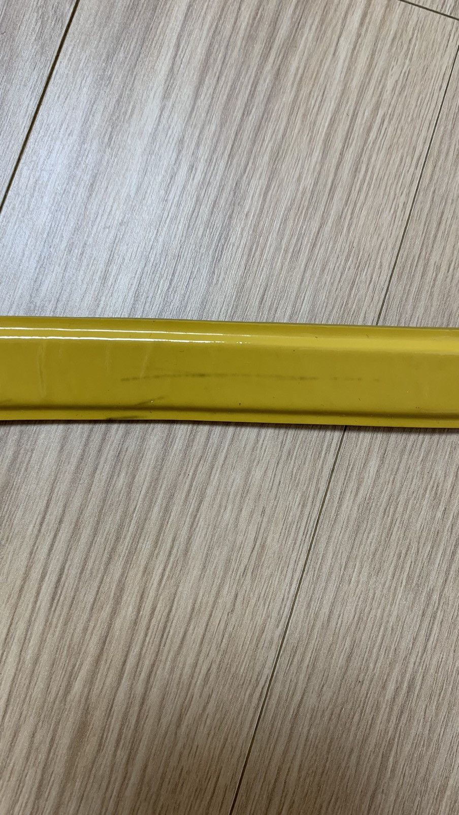 3.1 Phillip Lim 3.1 Phillip Lim Bright Yellow Glossy Belt Rare Size 30 - 7 Thumbnail