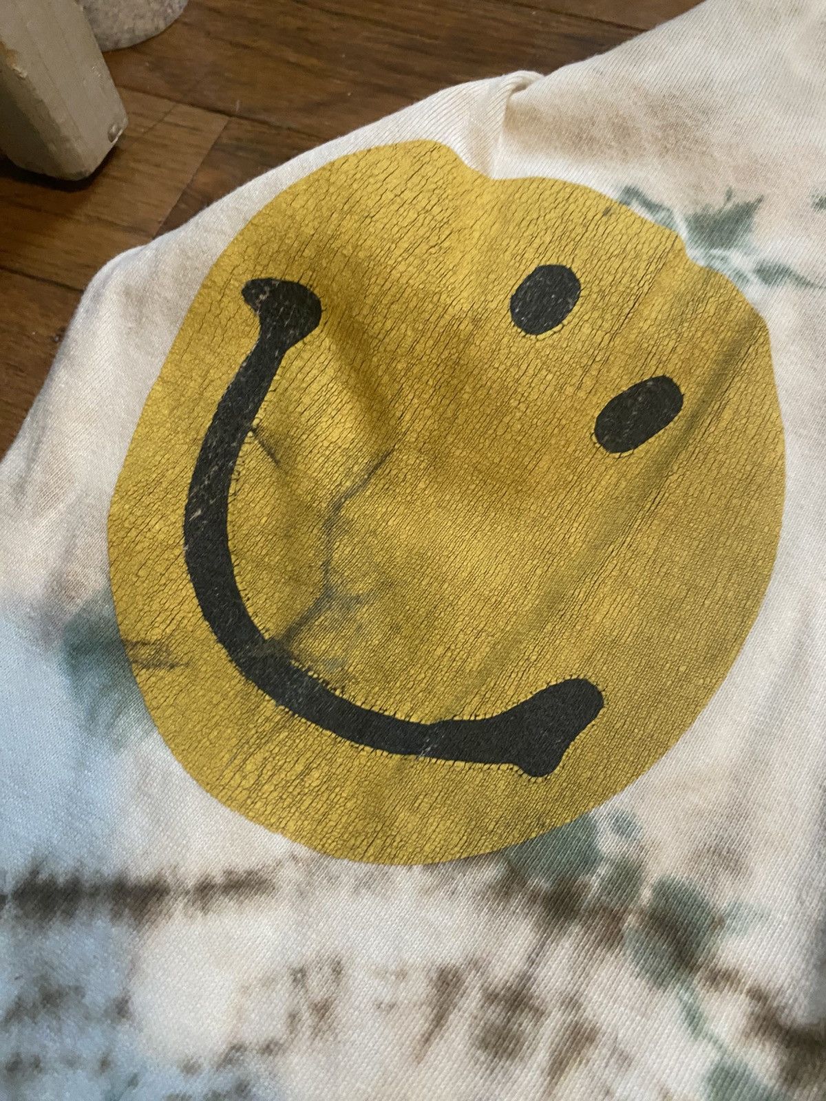 Kapital Kapital Tie Dye Long-sleeve Size US L / EU 52-54 / 3 - 5 Thumbnail