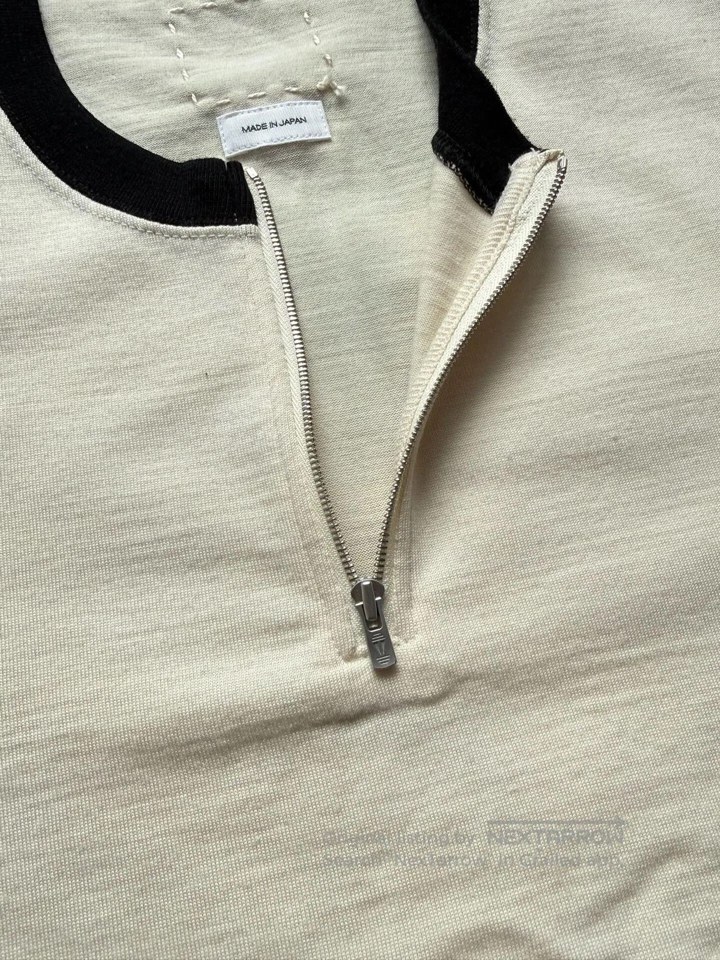 Visvim VISVIM 25SS MERCKX CB ZIP PO S/S. Size US M / EU 48-50 / 2 - 7 Thumbnail