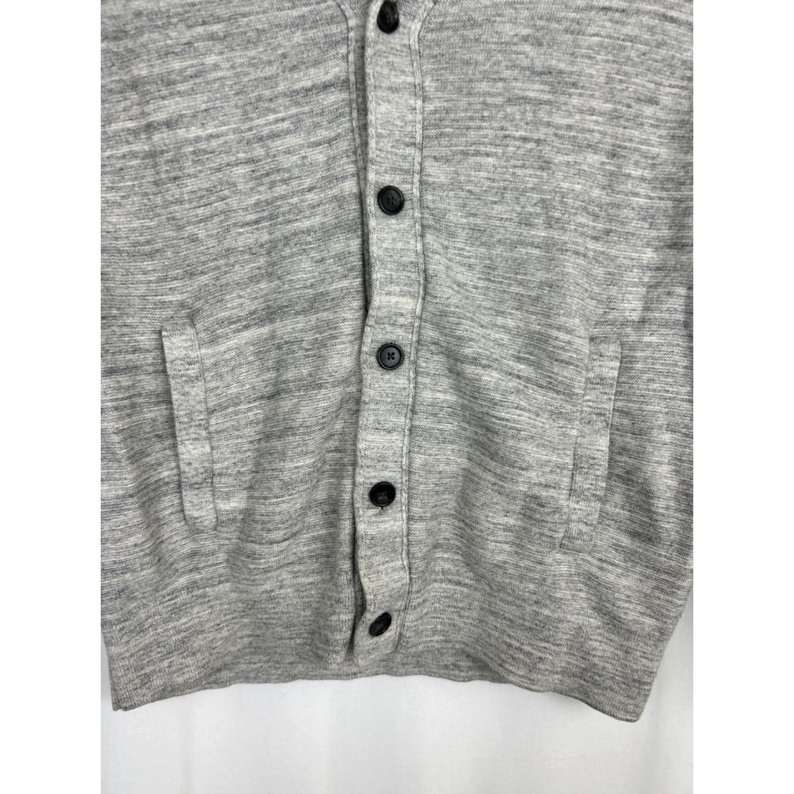 Banana Republic VINTAGE/No — Banana Republic Mens Cardigan Shirt? Size US L / EU 52-54 / 3 - 5 Thumbnail