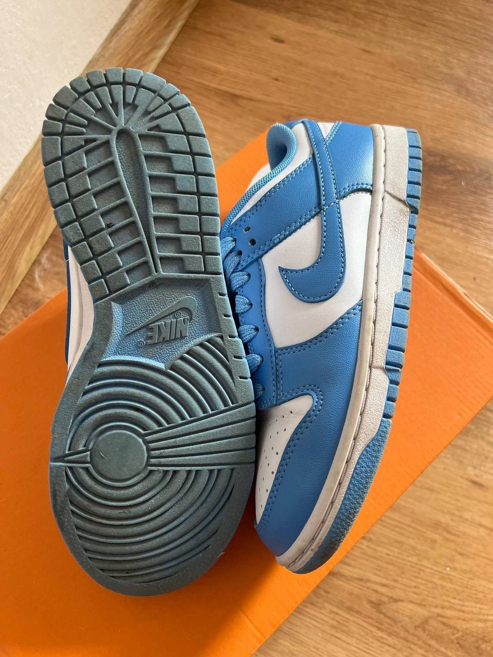 Nike Nike Dunk Low Retro Size US 6.5 / IT 36.5 - 3 Thumbnail