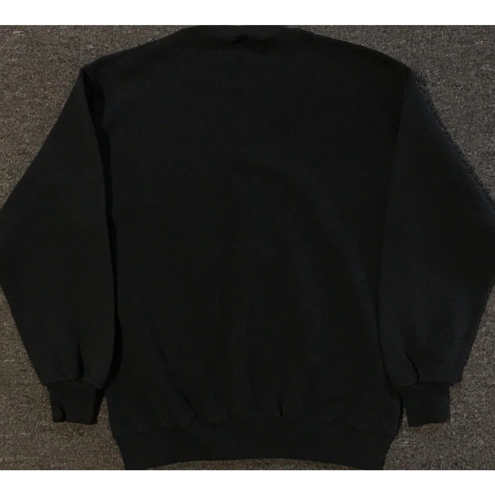 Disney VINTAGE 90s Disney Tigger Sweatshirt S Disneyland Funny Cartoon Mickey Mouse Grunge Hoodie Men Black Size S Size US S / EU 44-46 / 1 - 3 Thumbnail