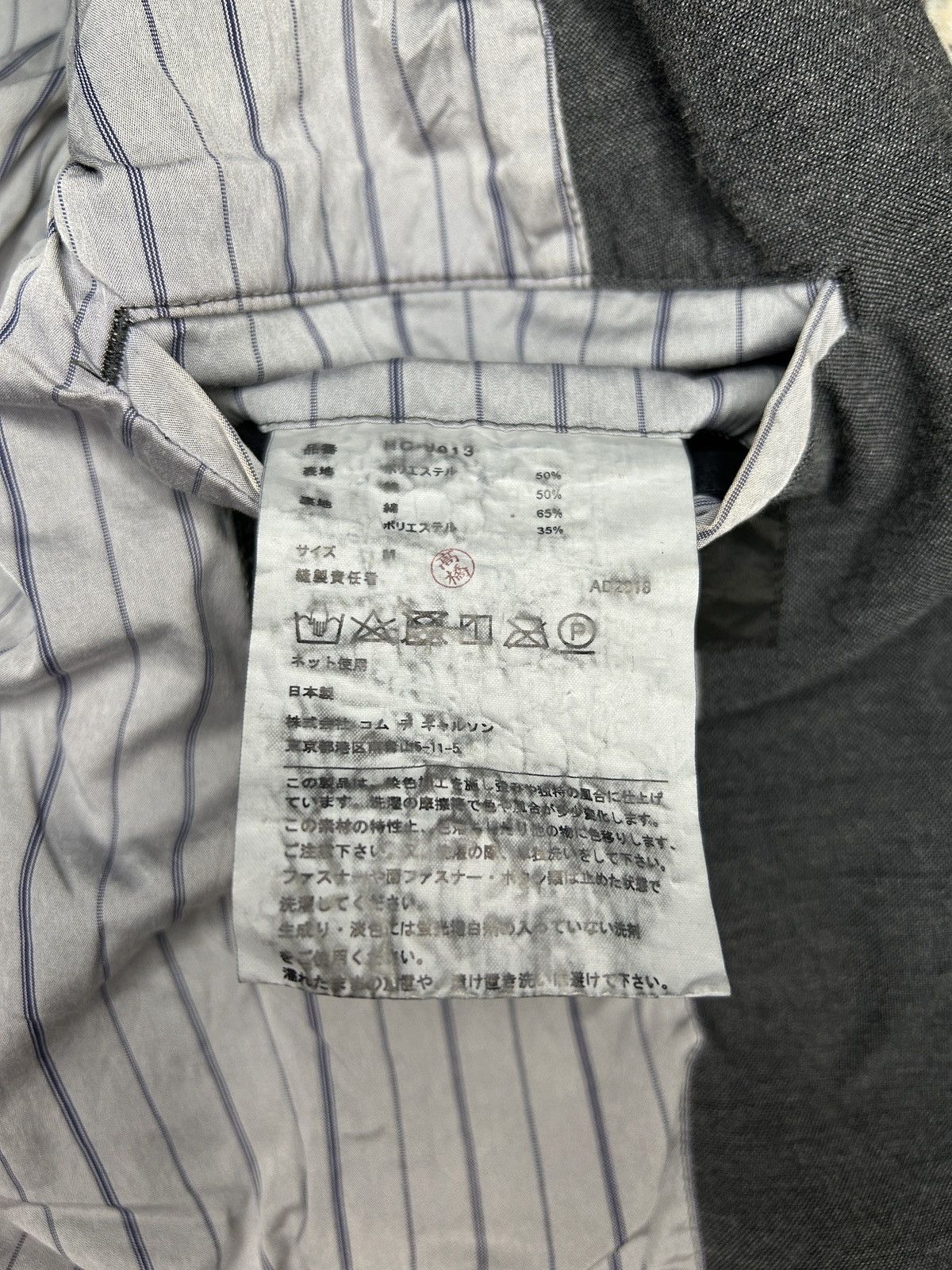 Comme des Garcons Homme F/W 18 Over-dyed Blazer Size 40S - 9 Thumbnail