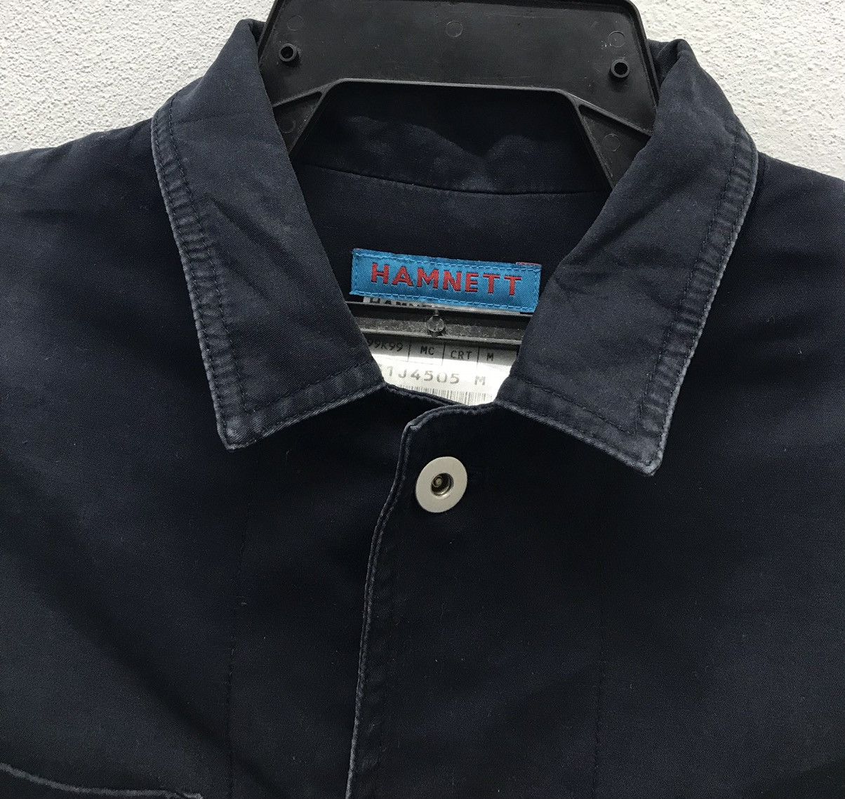 Katharine Hamnett London Hamnett Jacket Size US M / EU 48-50 / 2 - 3 Thumbnail