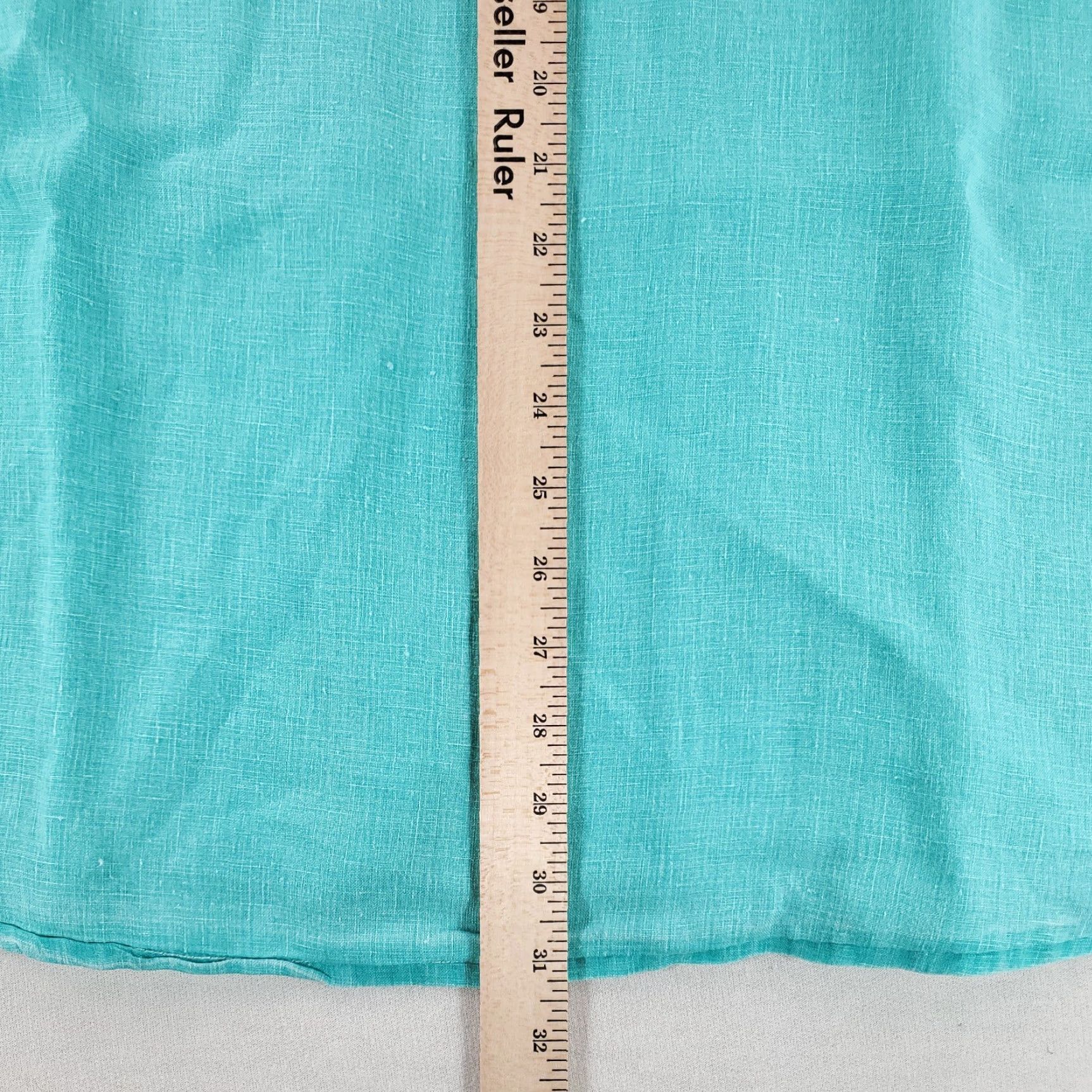 Tommy Bahama Tommy Bahama Green Linen Button Up Shirt Mens XL 25 Years of Paradise 100% Linen Long Sleeve Button-Up Shirt Mens XL Green Size US XL / EU 56 / 4 - 7 Thumbnail