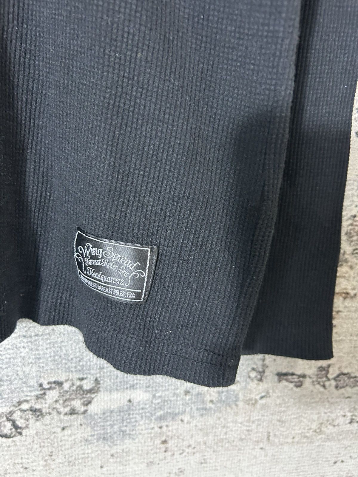 In The Attic Y2k Gothic Skull Longsleeve Tees Size US L / EU 52-54 / 3 - 6 Thumbnail