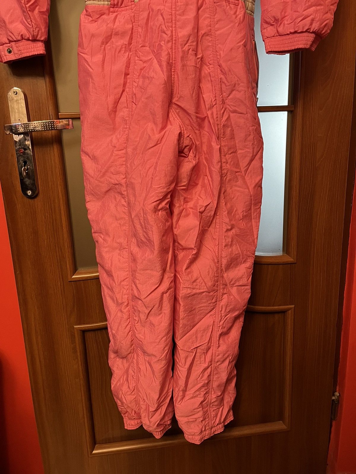 Ellesse × Vintage 80's vintage ellesse ski wear overalls jumpsuit y2k rare Size US 33 - 16 Thumbnail