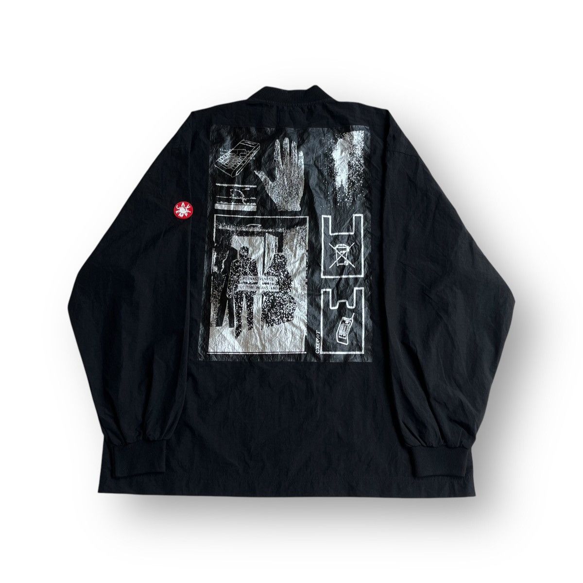 Japanese Brand Cav Empt Jacket Size US M / EU 48-50 / 2 - 7 Thumbnail