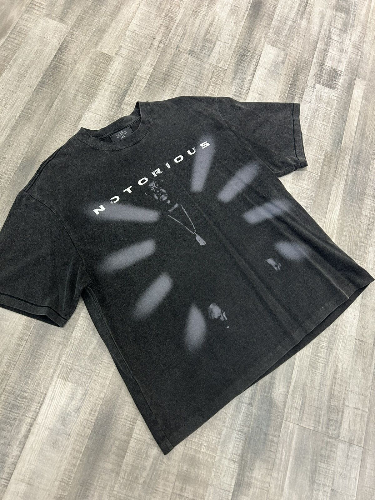 HMDD HMDD Notorious B.I.G Tee Size US L / EU 52-54 / 3 - 2 Thumbnail