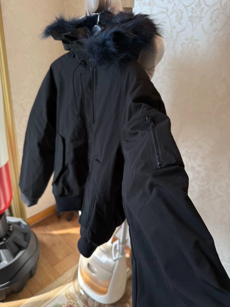 Kenzo KENZO Men's black down jacket Size US L / EU 52-54 / 3 - 4 Thumbnail