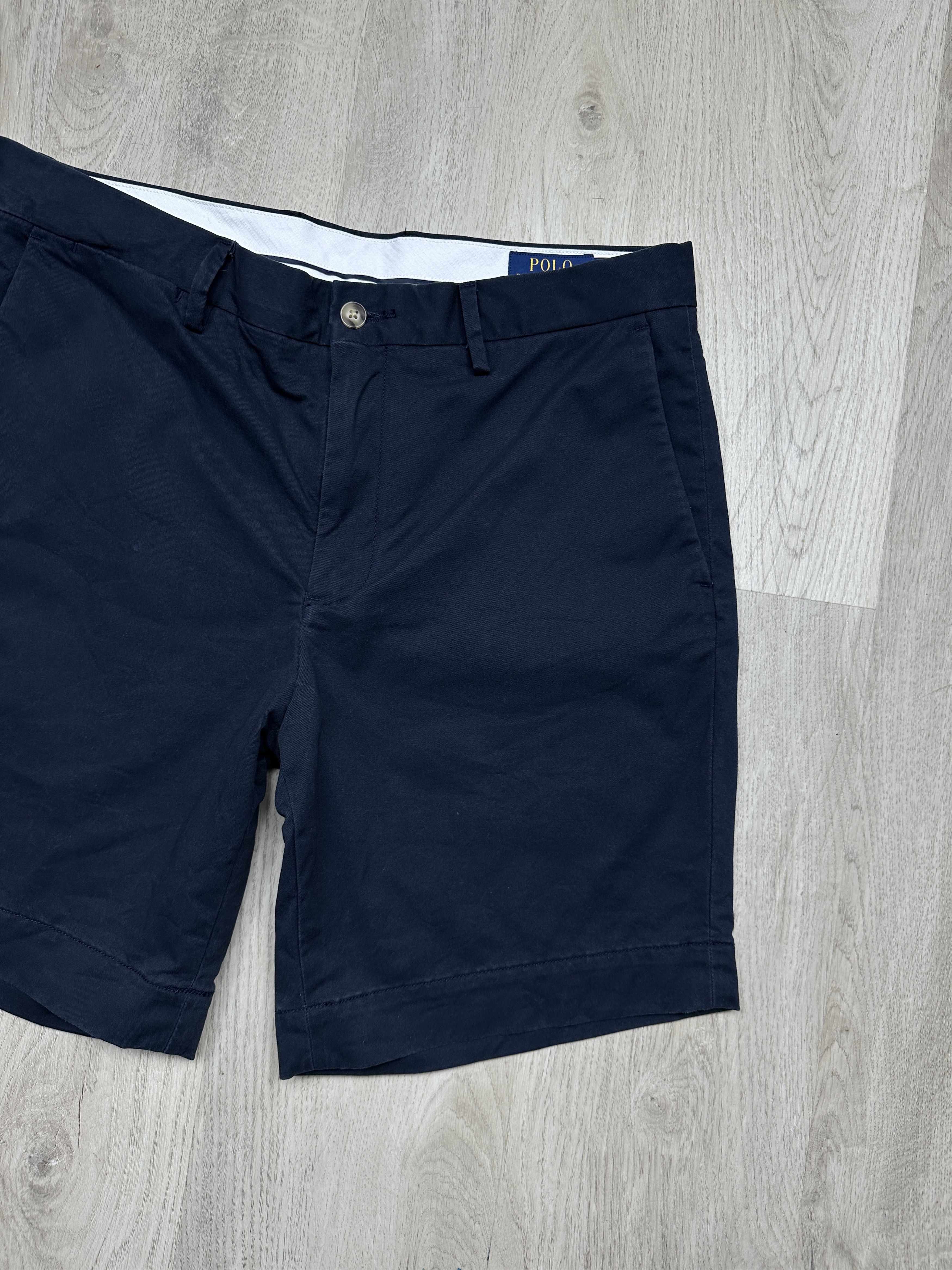 Polo Ralph Lauren Polo Ralph Lauren Mens Chino Shorts Size US 32 / EU 48 - 2 Thumbnail