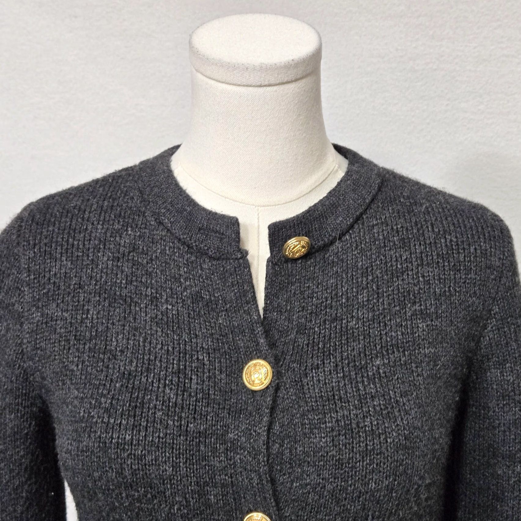 Zara VINTAGE Zara Cardigan? Size S / US 4 / IT 40 - 3 Thumbnail