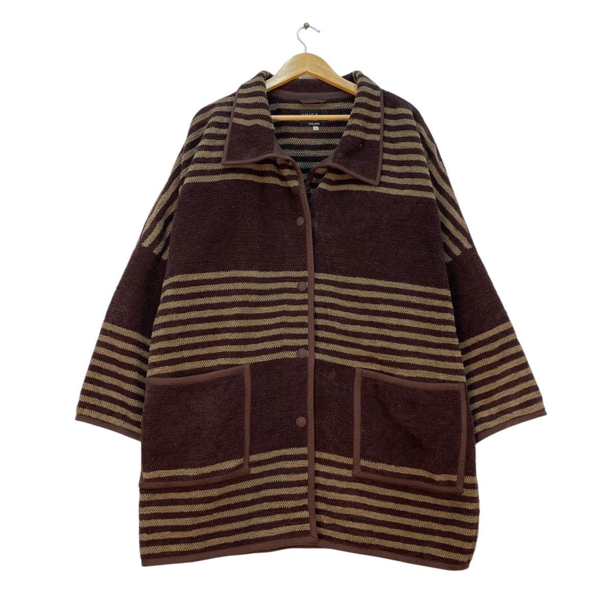 Pendleton Vintage 90s Unica Fashion Made In Finland Dual Pocket Size L / US 10 / IT 46 - 1 Thumbnail