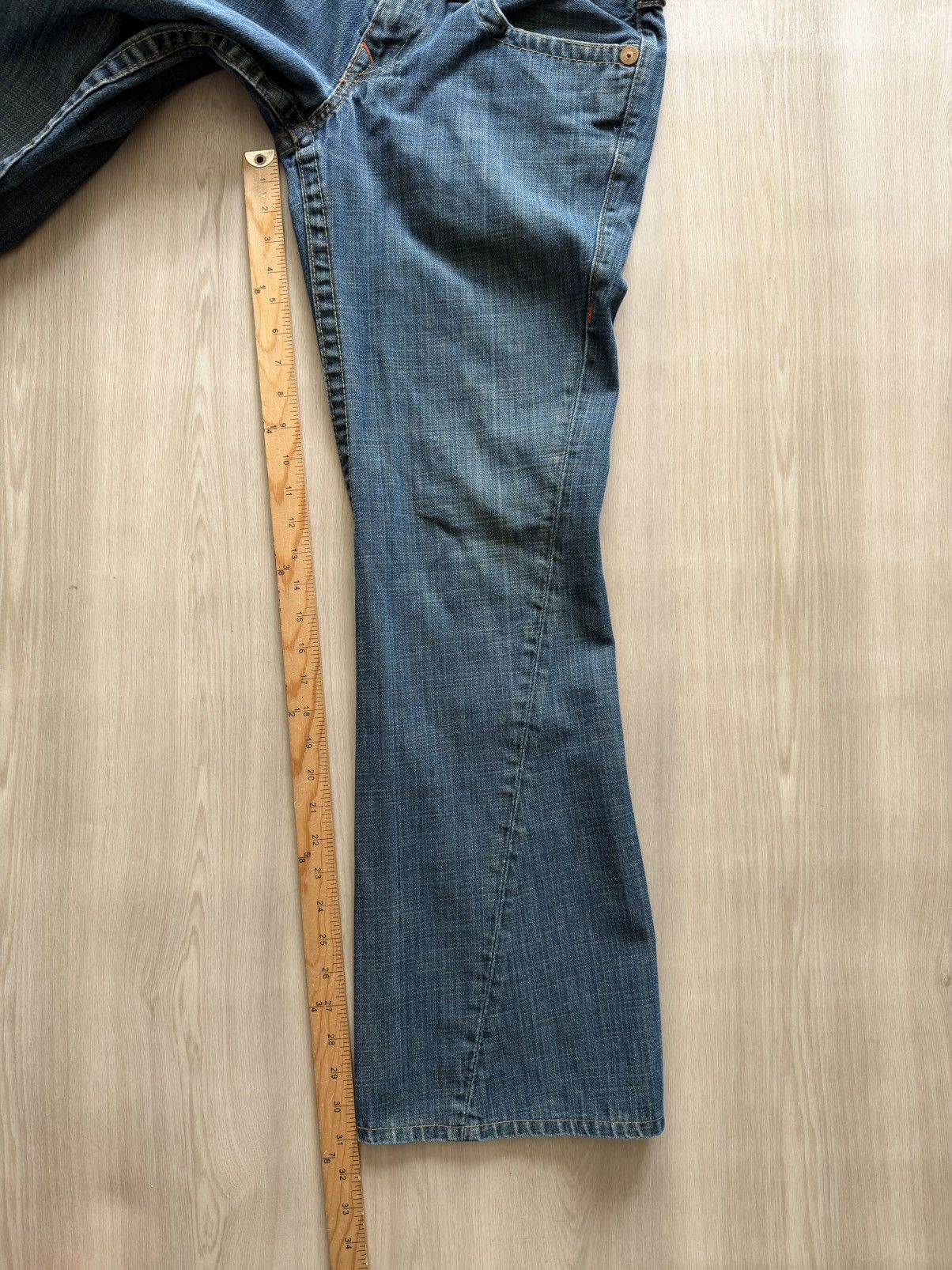 True Religion True Religion World Tour Section Joey Sz 30 Made In USA Size US 30 / EU 46 - 4 Thumbnail