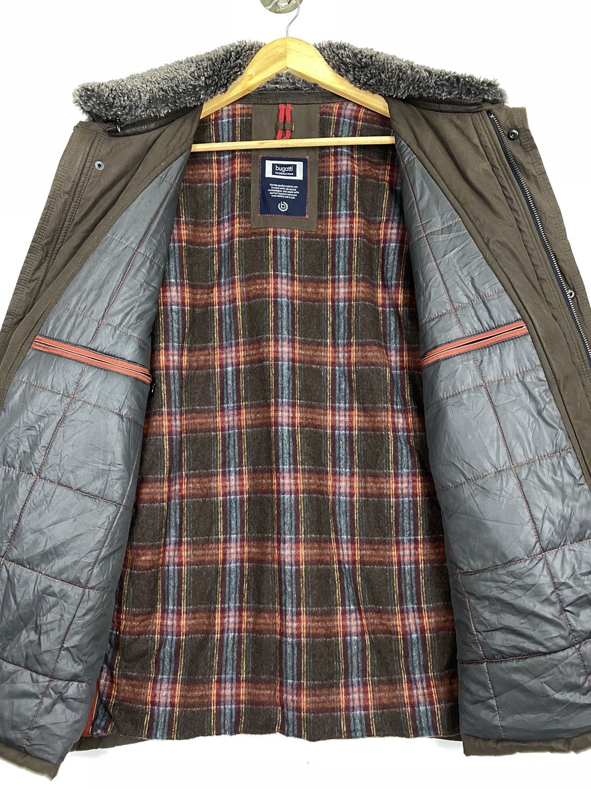 Bugatti Bugatti Jacket The European Brand Size US XL / EU 56 / 4 - 2 Thumbnail