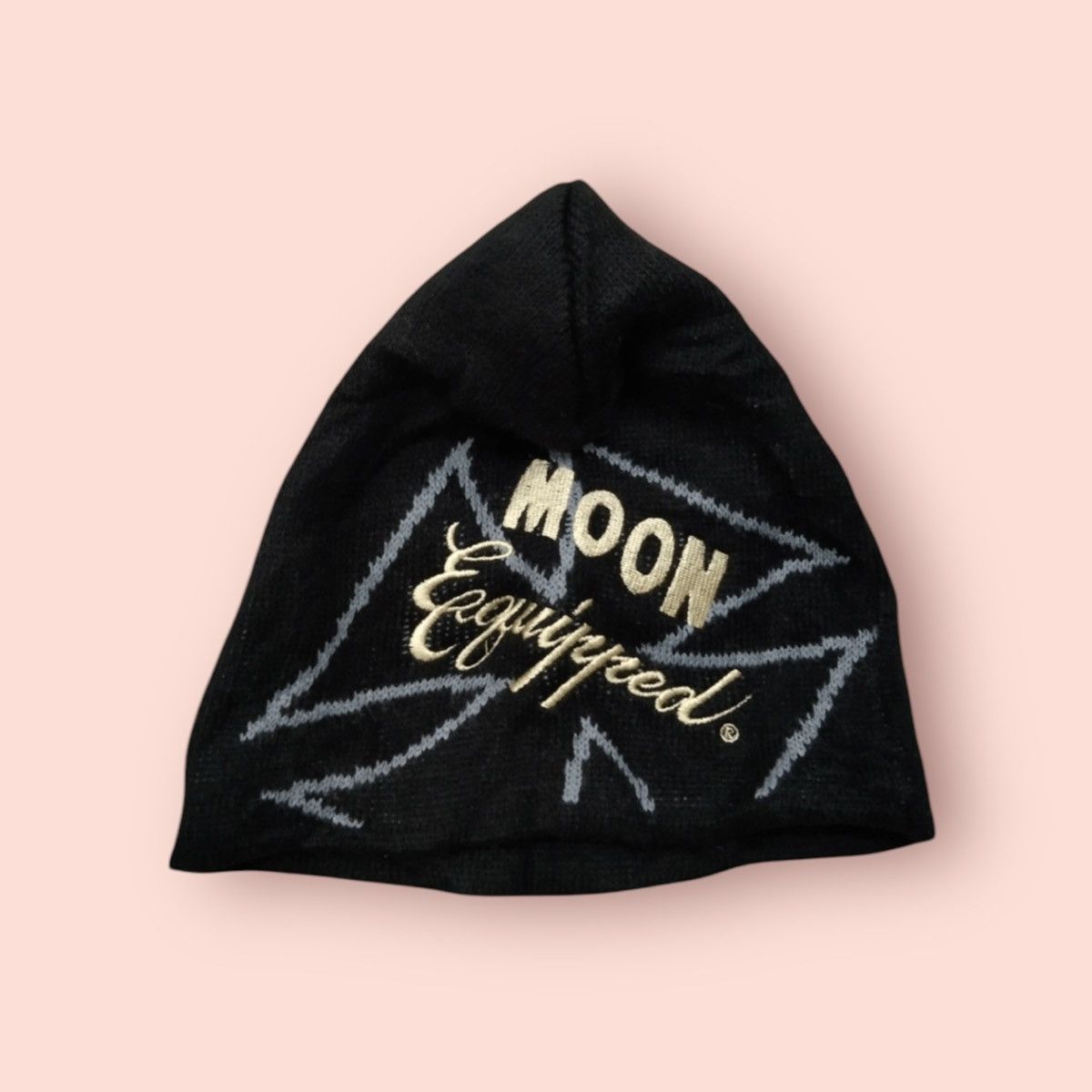 Edition Japan × Vintage VINTAGE MOONEYES BEANIE HAT Size ONE SIZE - 1 Thumbnail