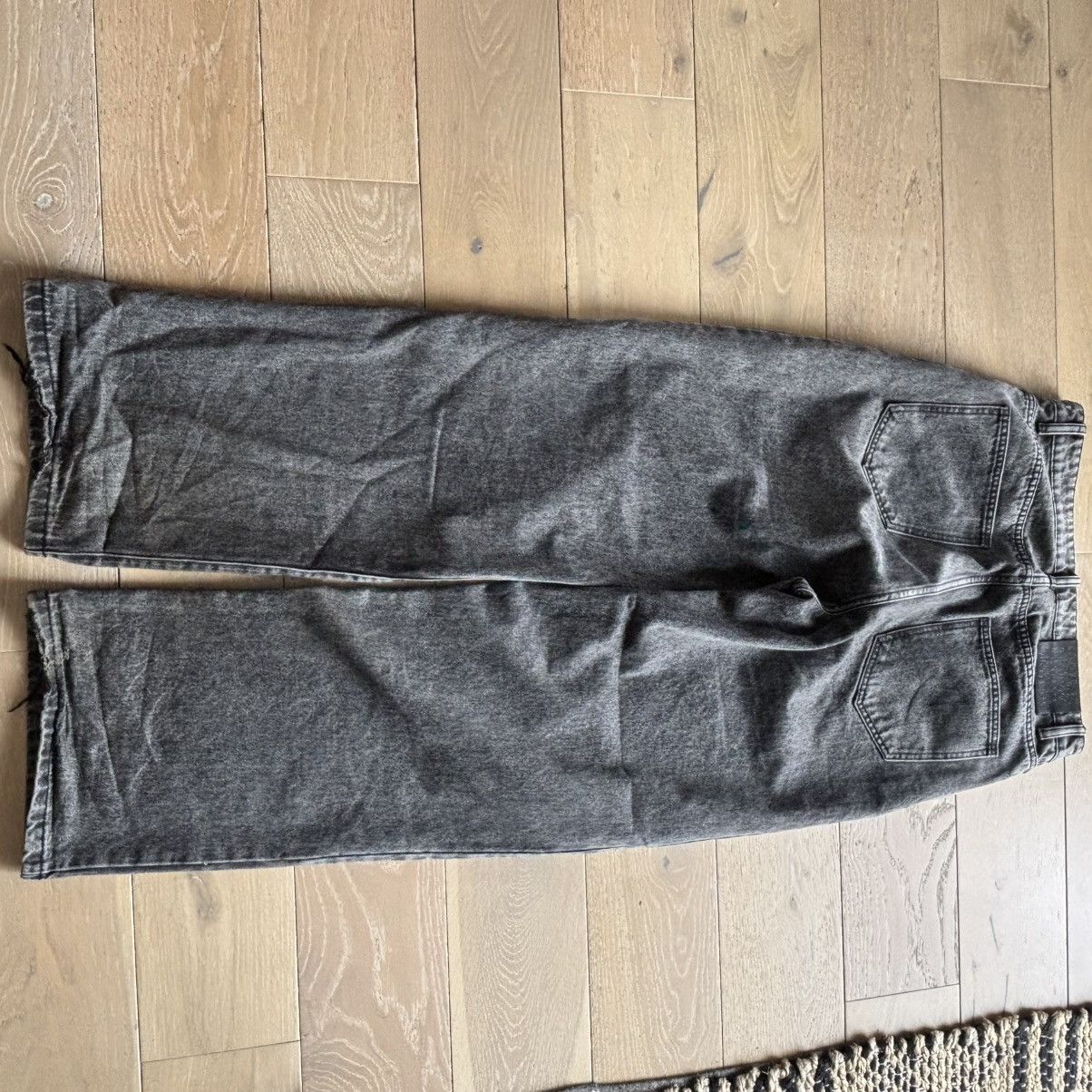 basketcase gallery Basketcase gallery vintage black wash LAX Baggy jeans Size US 32 / EU 48 - 3 Thumbnail