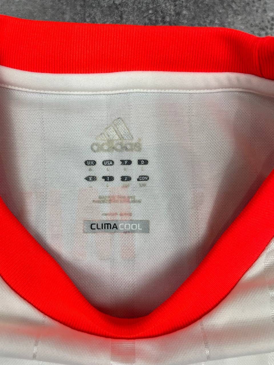 Adidas Muller #25 Adidas Bayern Munich Men Football Shirt Jersey Size US L / EU 52-54 / 3 - 4 Thumbnail