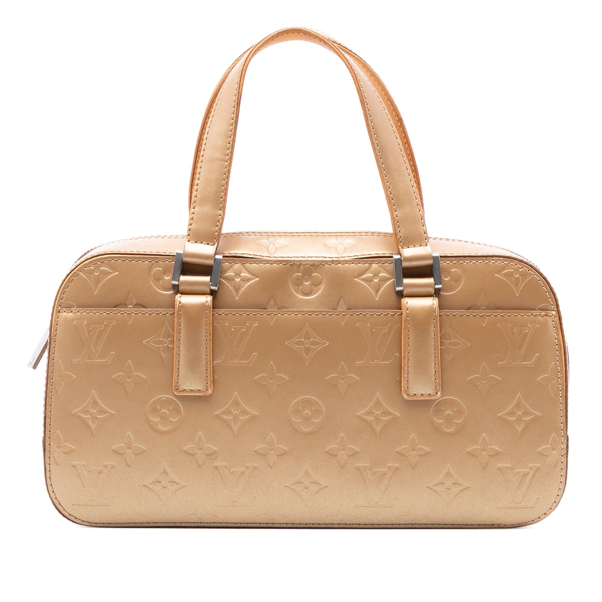 Monogram Mat Shelton