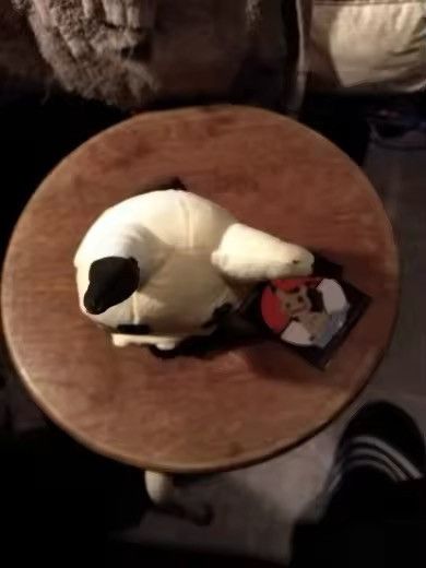 Japanese Brand × Vintage Mimikyu Eevee Stuffed Plush Toy Size ONE SIZE - 6 Thumbnail