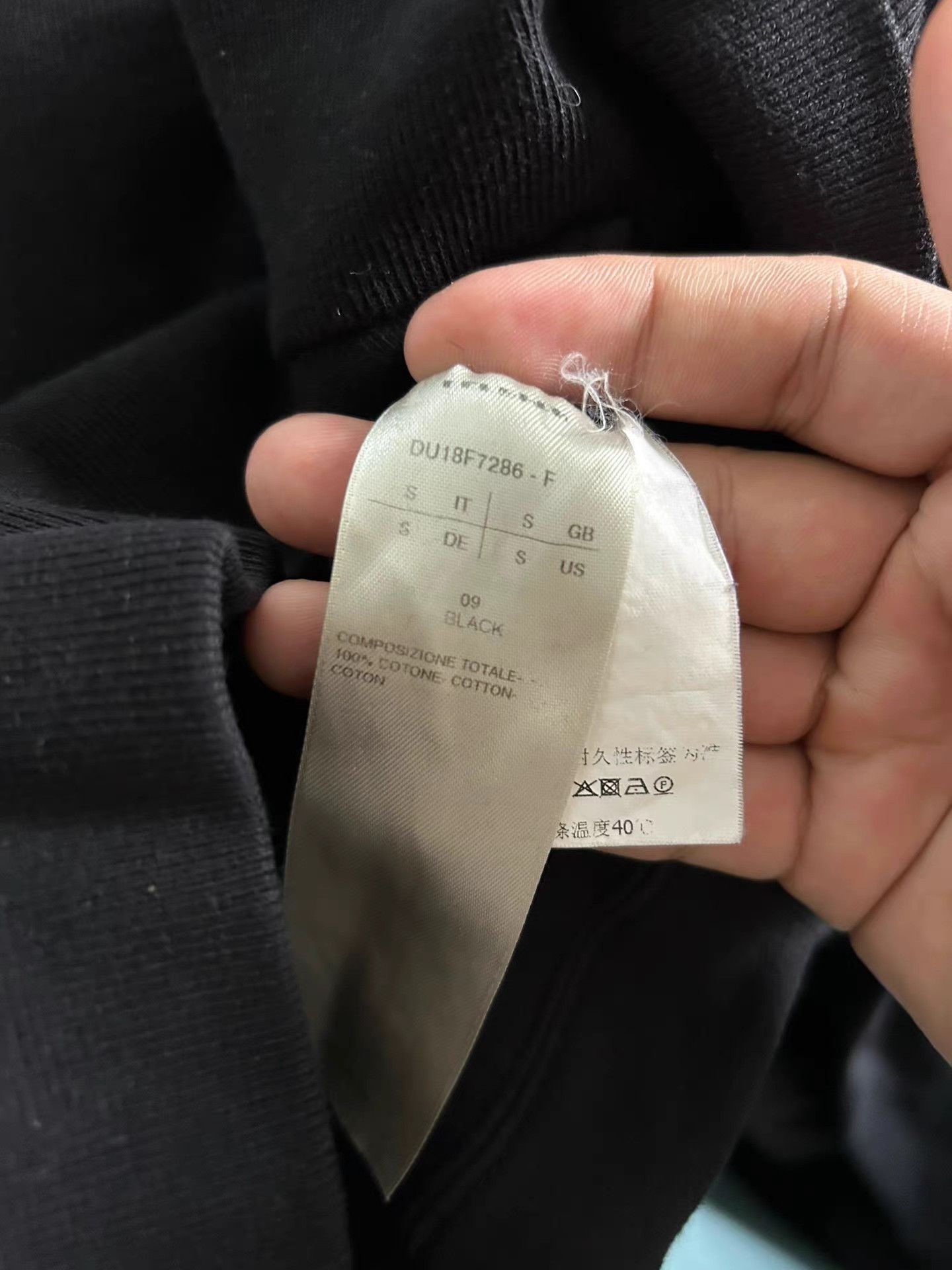 Rick Owens Rick Owens Wizard Hat Hoodie Size US S / EU 44-46 / 1 - 3 Thumbnail