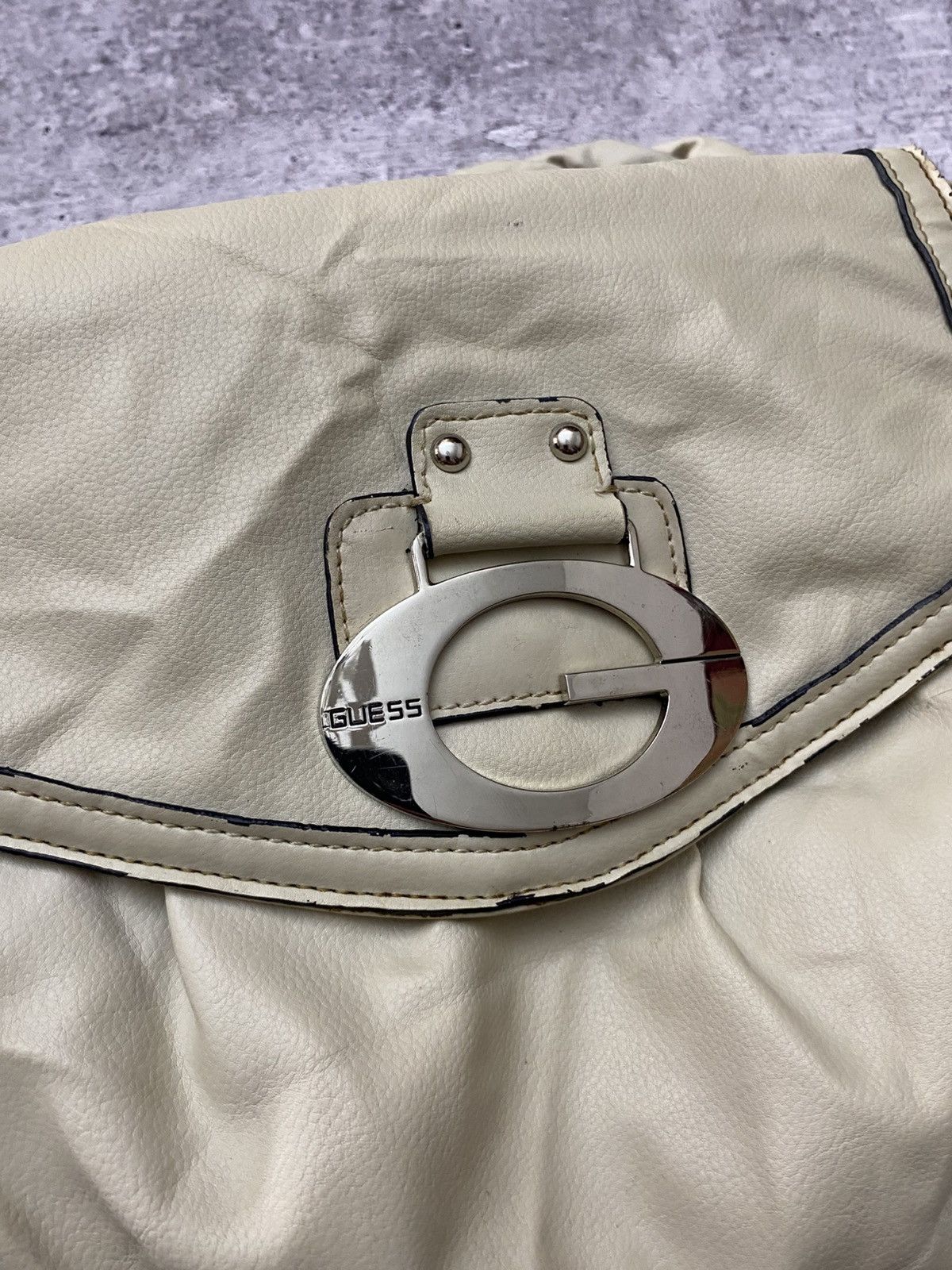 Guess × Vintage 🔥VINTAGE AVANT GARDE GUESS BAG Size ONE SIZE - 8 Thumbnail