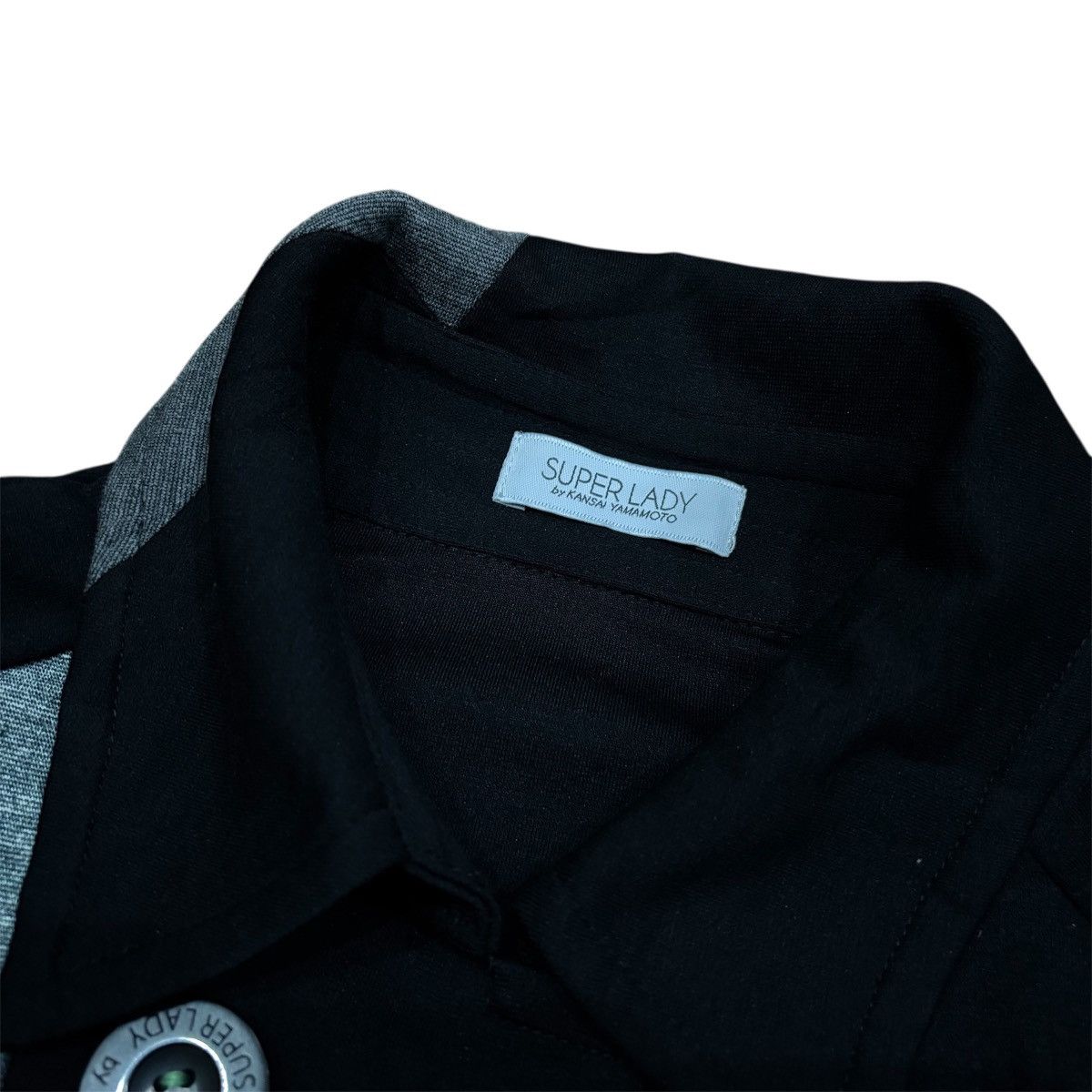 Kansai Yamamoto Vintage Super Lady by Kansai Yamamoto Jacket Size L / US 10 / IT 46 - 2 Thumbnail