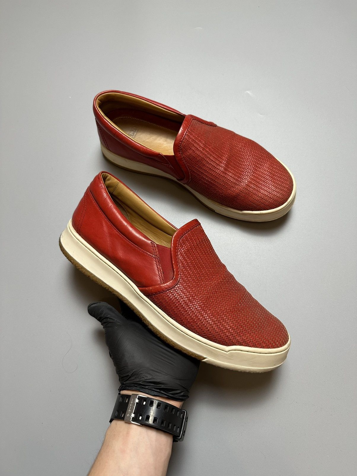 Bally Bally luxury men footwear 8,5/10 condition Size US 9 / EU 42 - 1 Thumbnail