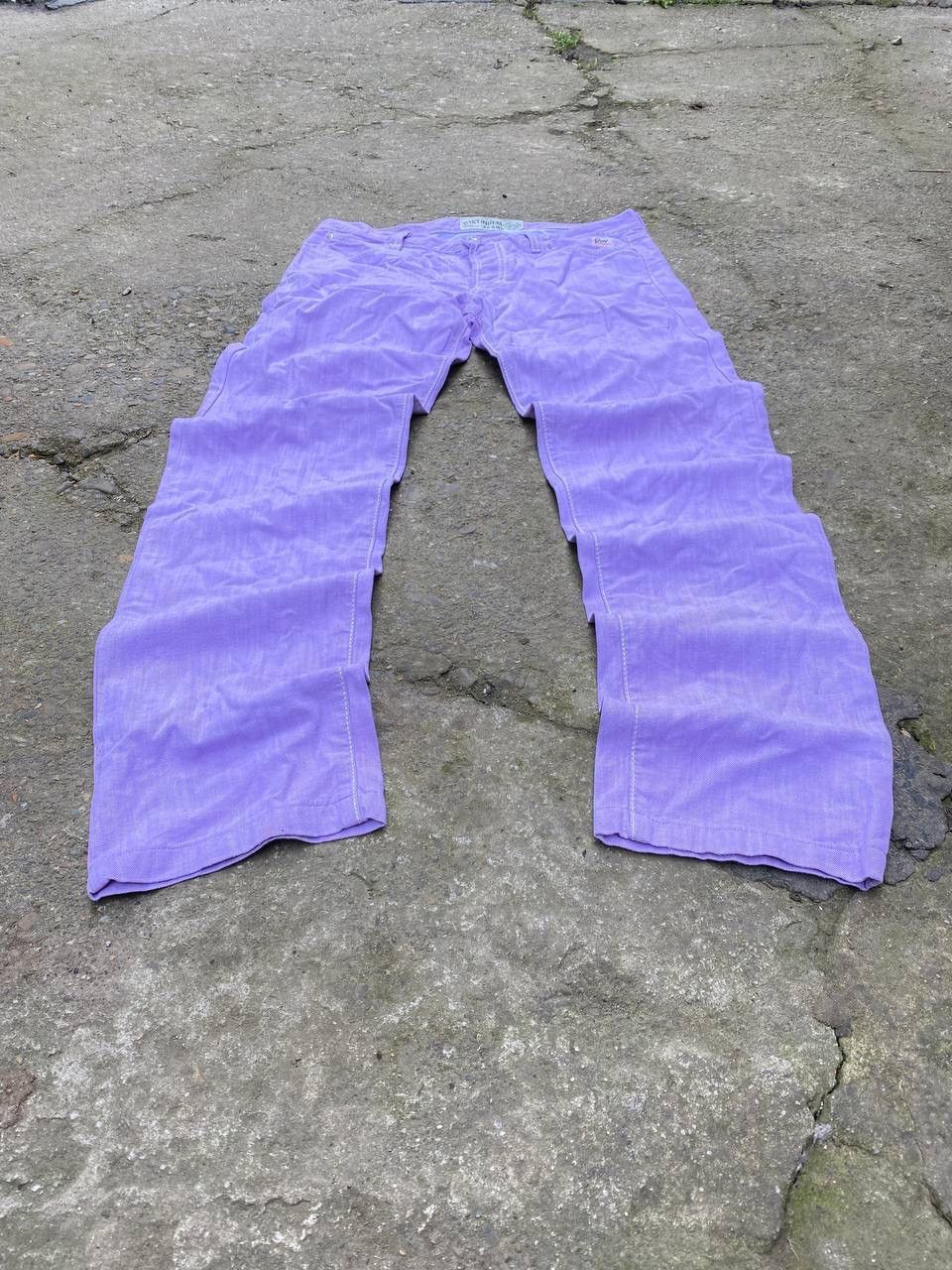 Japanese Brand × Vintage Roy Rogers pants Tornado Mart style y2k jeans Size US 34 / EU 50 - 1 Thumbnail