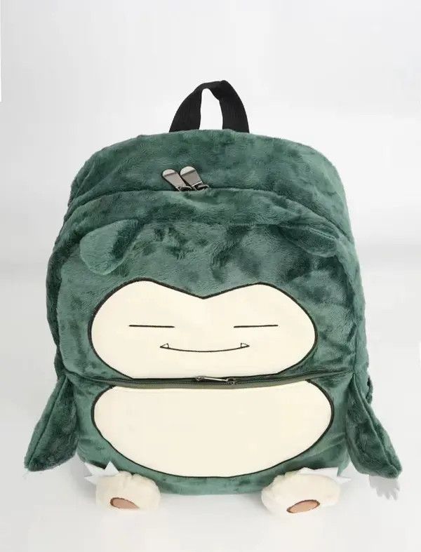 VIBE Cappy Beast Pokemon Plush backpack Size ONE SIZE - 3 Thumbnail