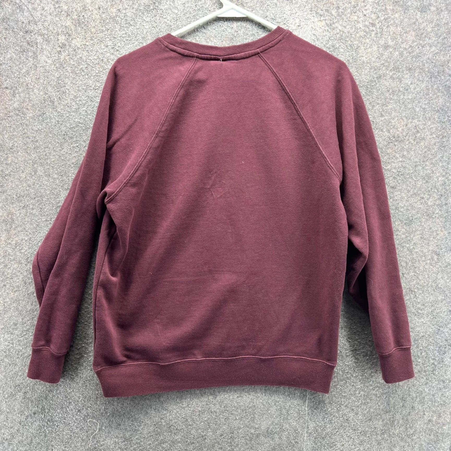 Marmot Marmot Sweatshirt Mens Small Red Graphic Fleece Crewneck Pullover Hiking Logo Size US S / EU 44-46 / 1 - 6 Thumbnail