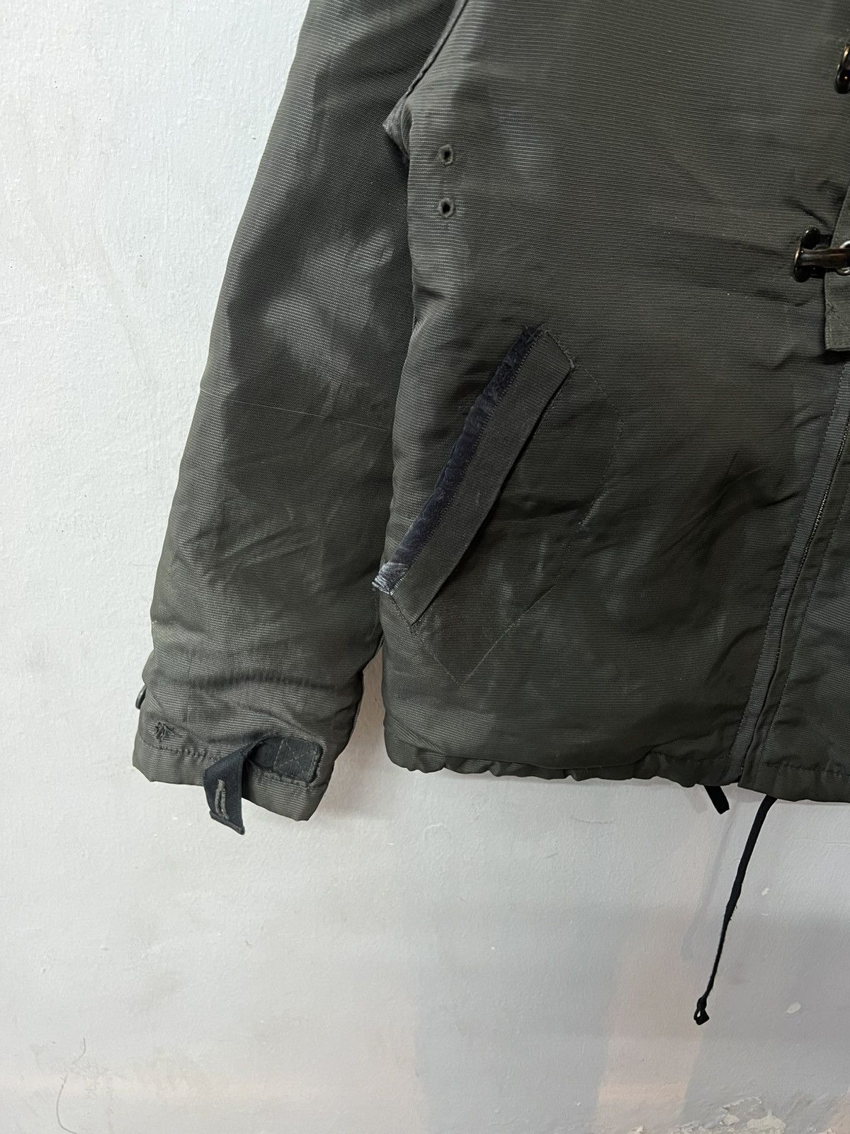 Army Of Me × Vintage VINTAGE USN JACKET Size US S / EU 44-46 / 1 - 2 Thumbnail