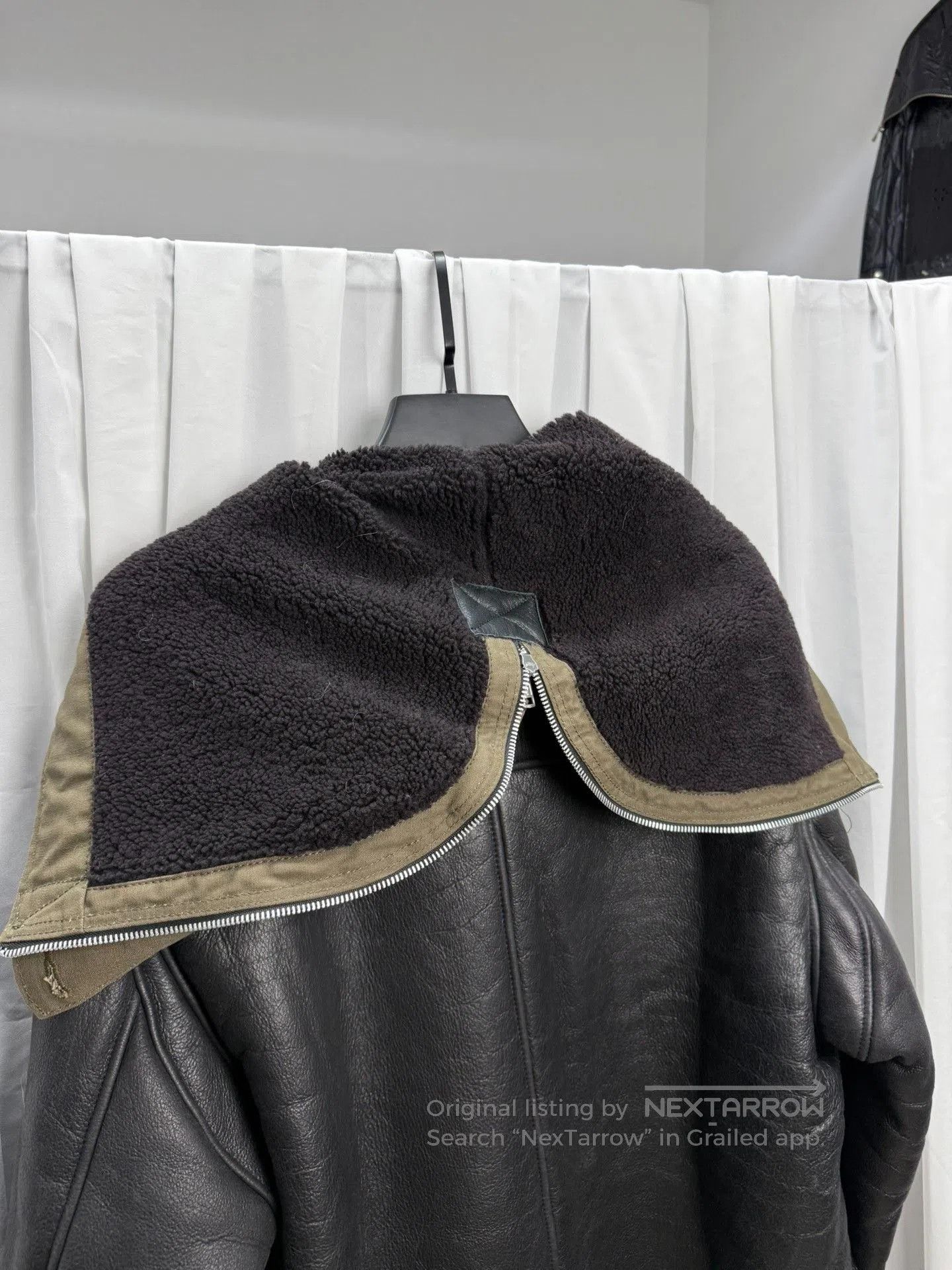 Our Legacy OUR LEGACY Shearling Coat Size 48. Size US M / EU 48-50 / 2 - 4 Thumbnail