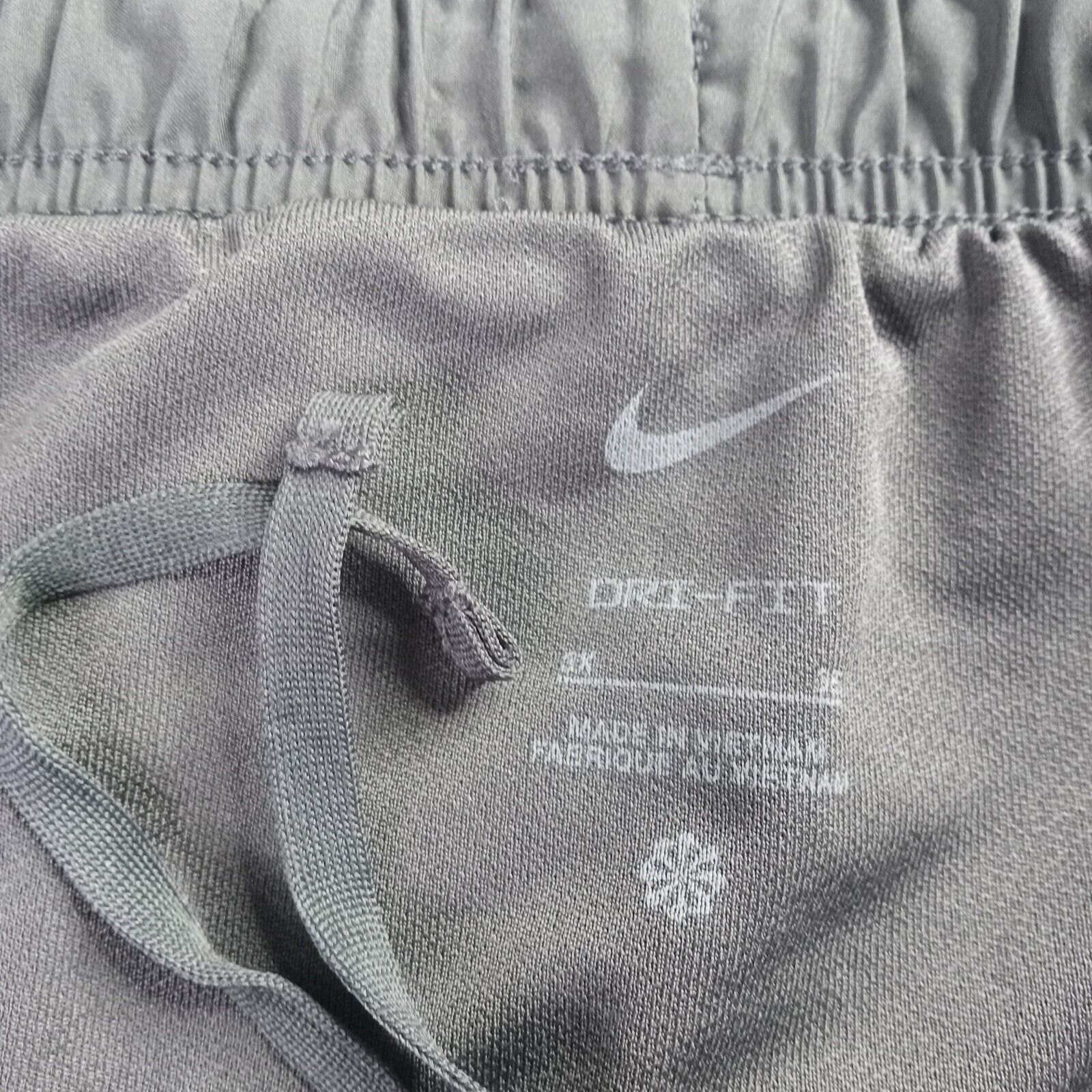 Nike Nike Tempo Plus Size Dri-Fit Athletic Shorts Women 3X Black Size 30" / US 8 / IT 44 - 3 Thumbnail