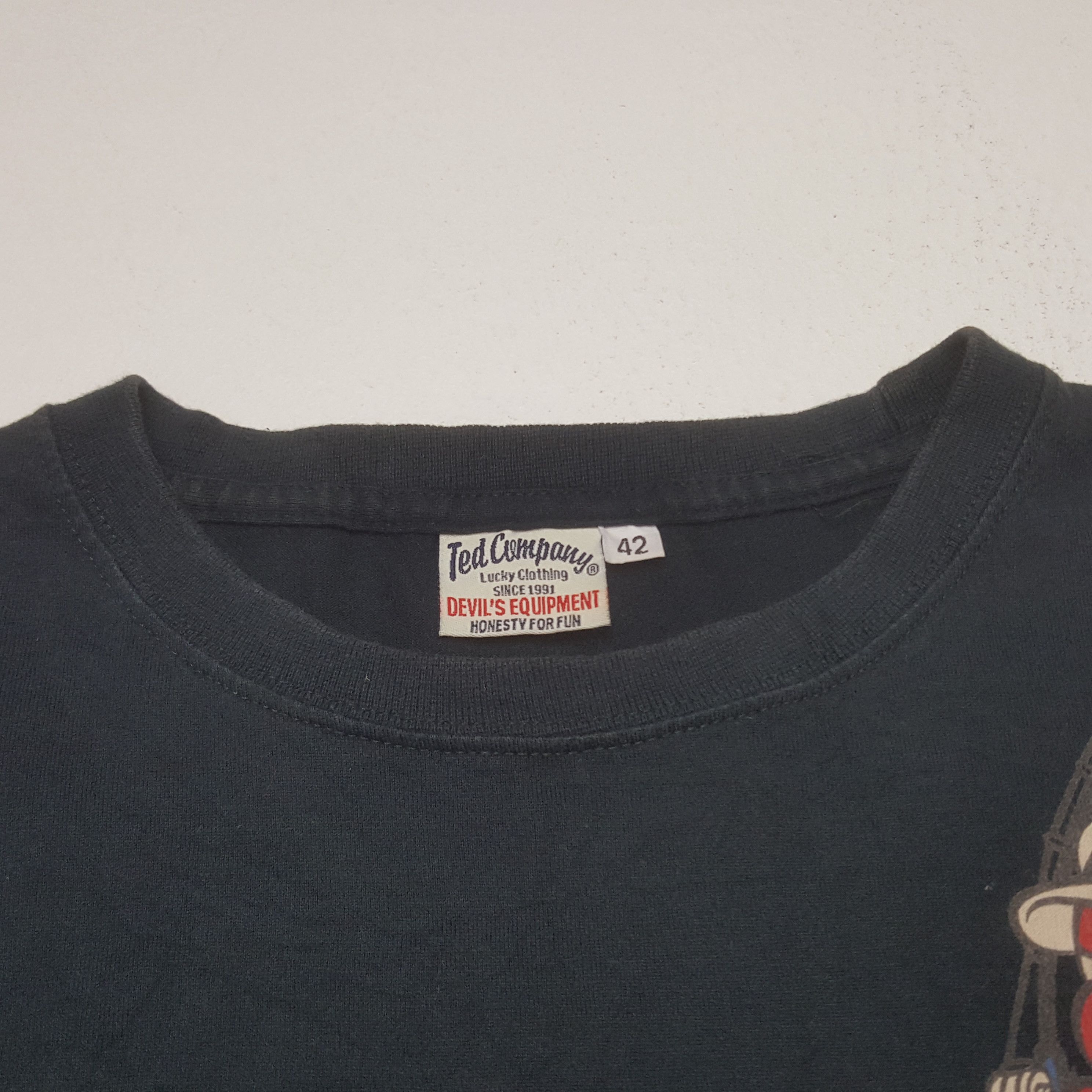 Japanese Brand Vintage Ted Company Fuji 5 Lakes T-shirt Size US M / EU 48-50 / 2 - 5 Thumbnail