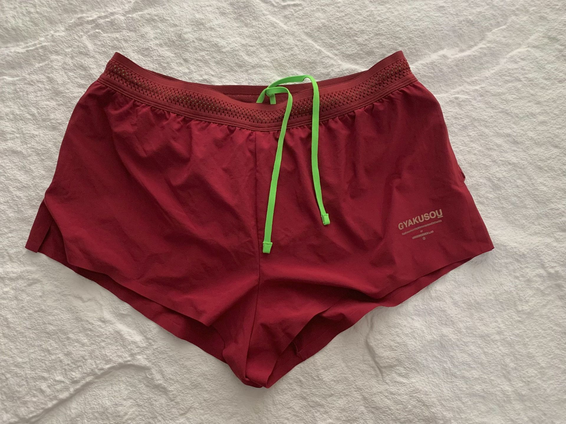 Nike Nike Gyakusou Running Shorts Size US 31 - 1 Thumbnail