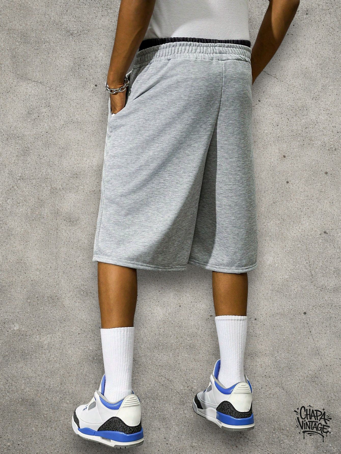 Japanese Brand Drip long shorts Size US 32 / EU 48 - 4 Thumbnail