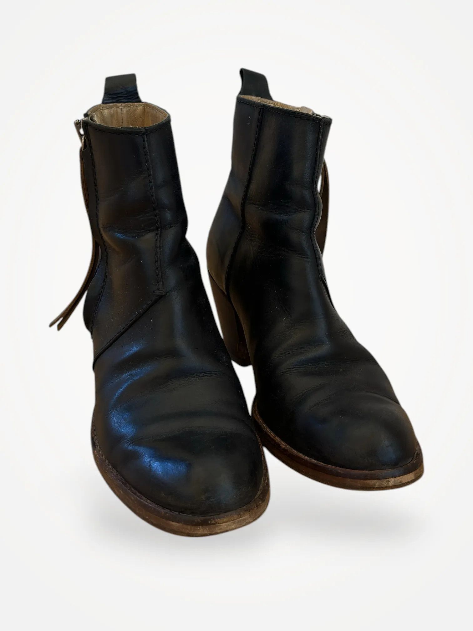 Acne Studios Acne Studios Pistol Acne Studios Boots Size US 8 / IT 38 - 1 Thumbnail
