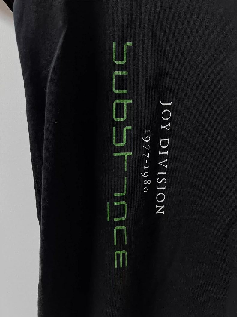 Raf Simons raf simons SS18 pulse short sleeve Size US XS / EU 42 / 0 - 4 Thumbnail