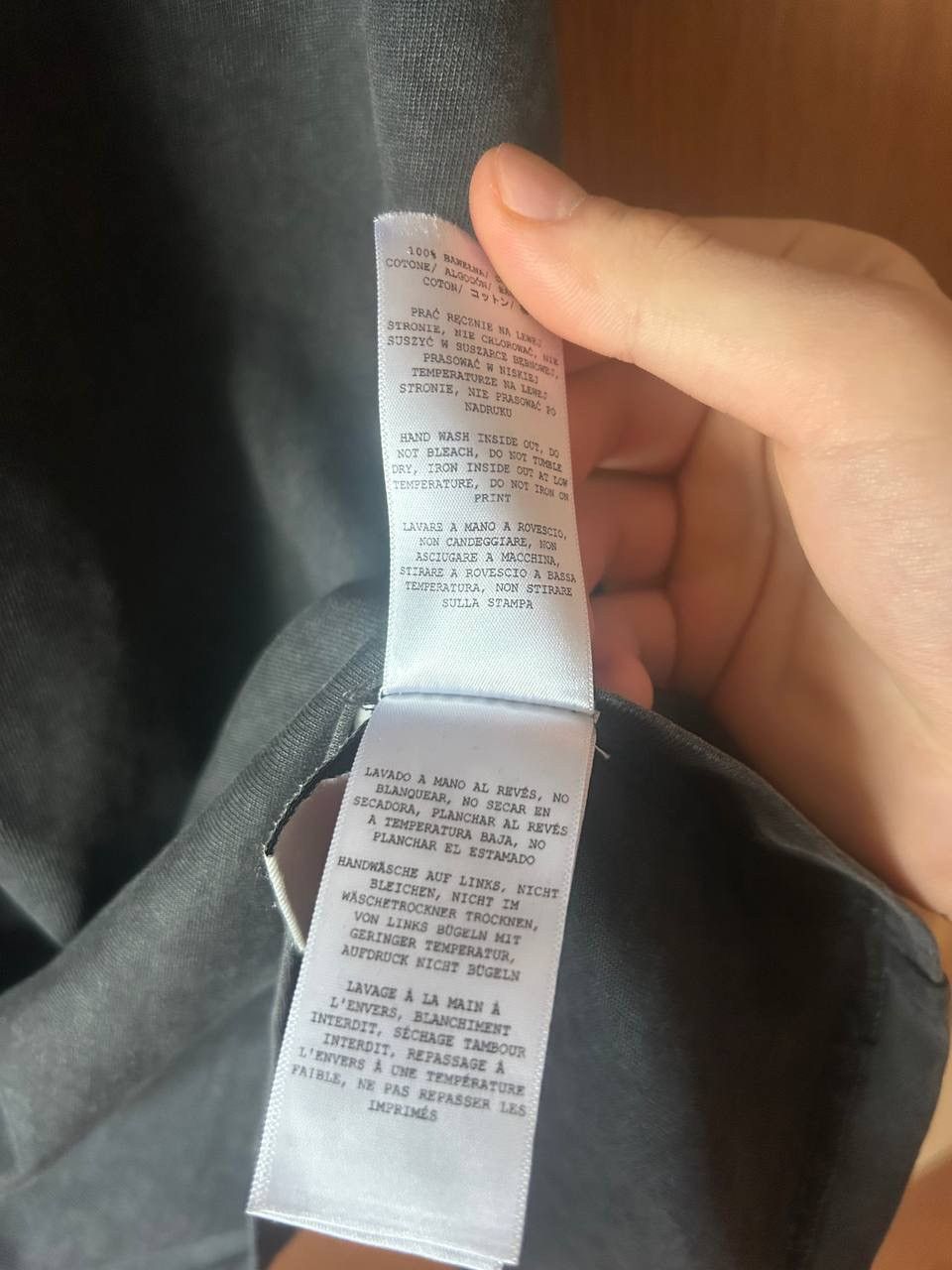 Misbhv Misbhv community t shirt Size US L / EU 52-54 / 3 - 5 Thumbnail