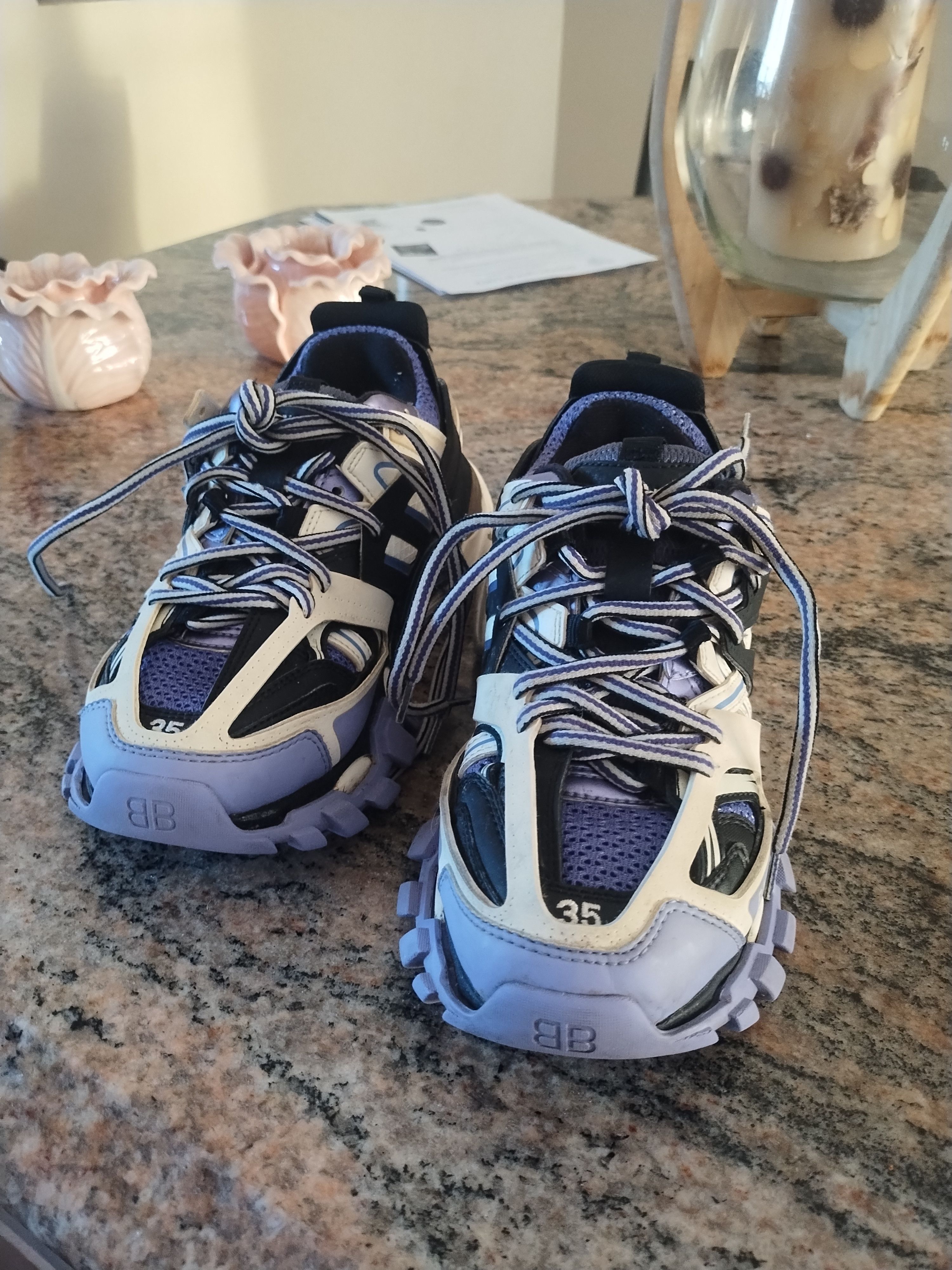 Balenciaga Balenciaga Size US 5 / EU 37 - 1 Thumbnail