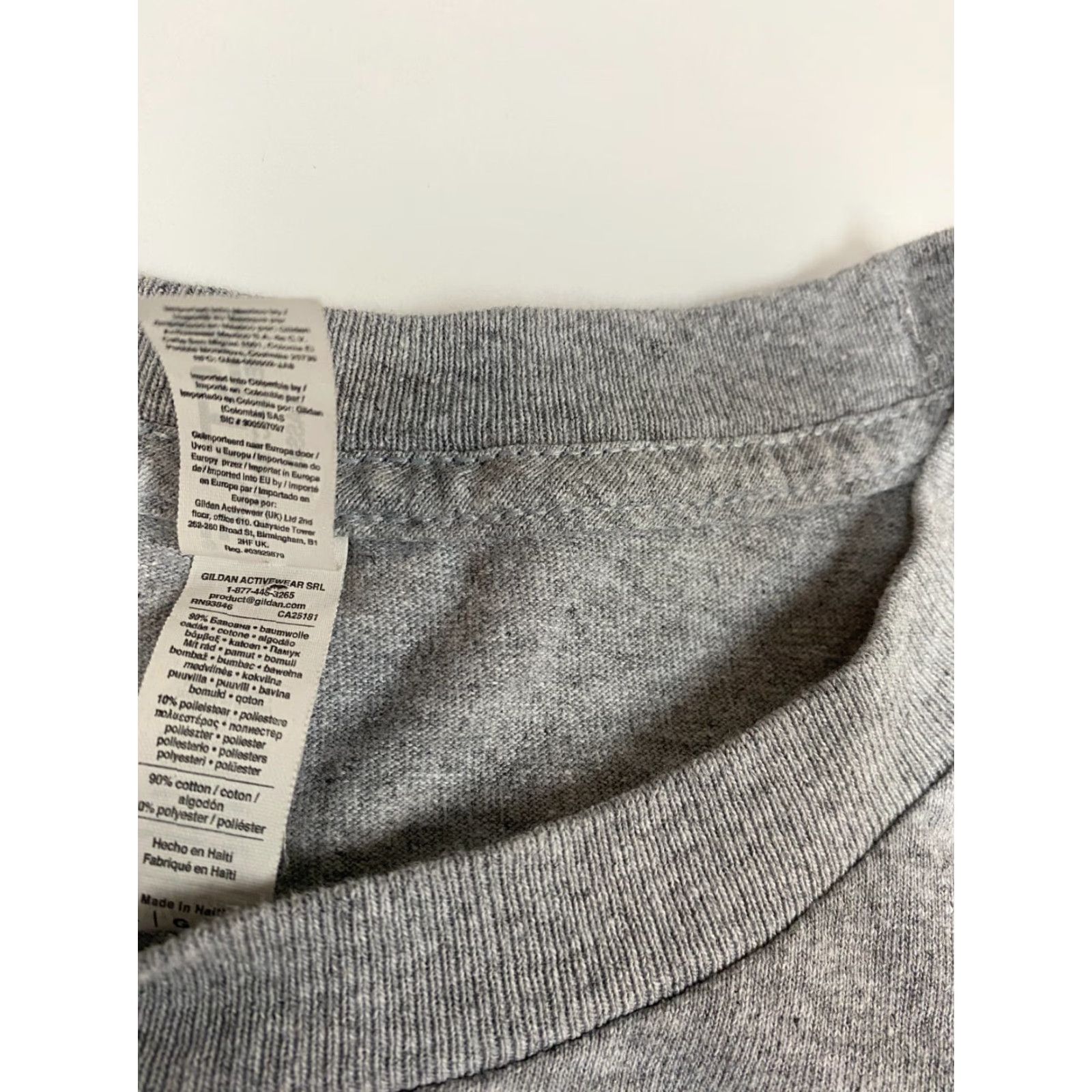 Vintage **Alstyle Apparel & Activewear Mens Large Gray Beer T-Shirt** User: **Alstyle Apparel & Activewear Mens Large Gray Graphic Beer T-Shirt** Size US L / EU 52-54 / 3 - 5 Thumbnail
