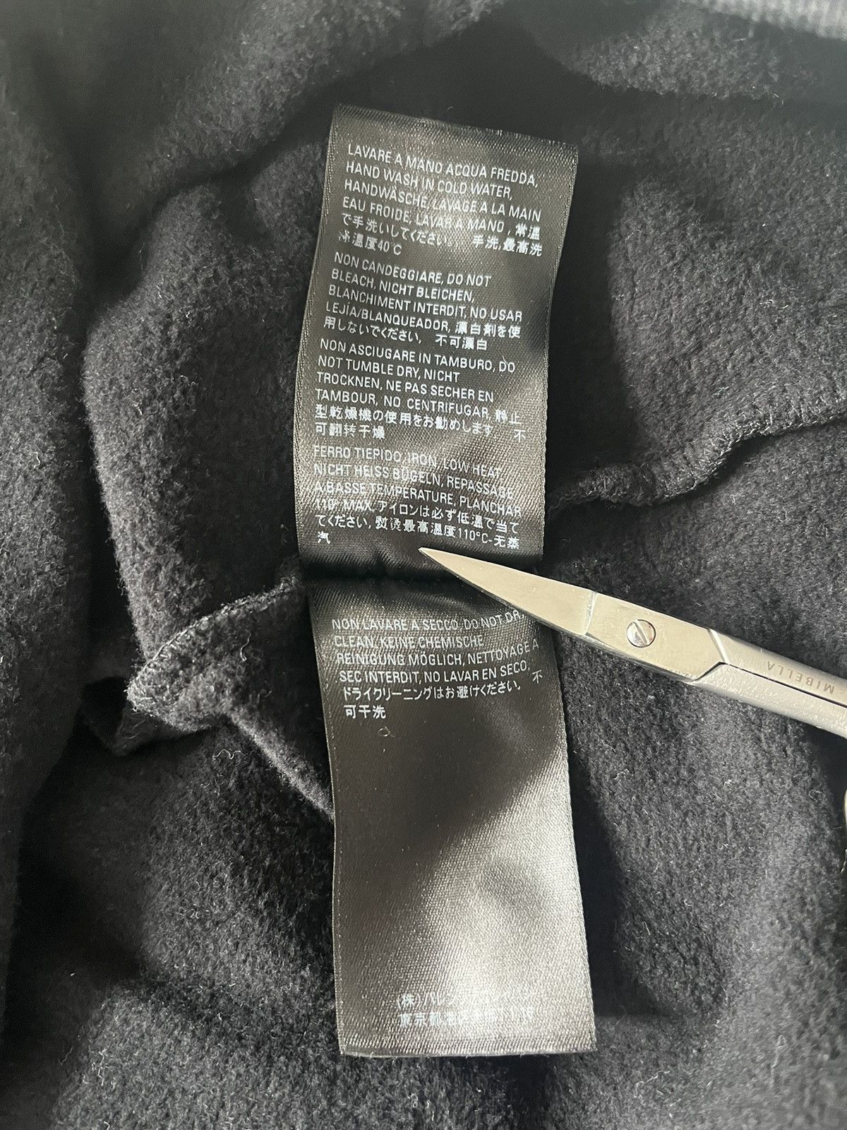 Balenciaga Balenciaga x NASA Hoodie Size US S / EU 44-46 / 1 - 10 Thumbnail