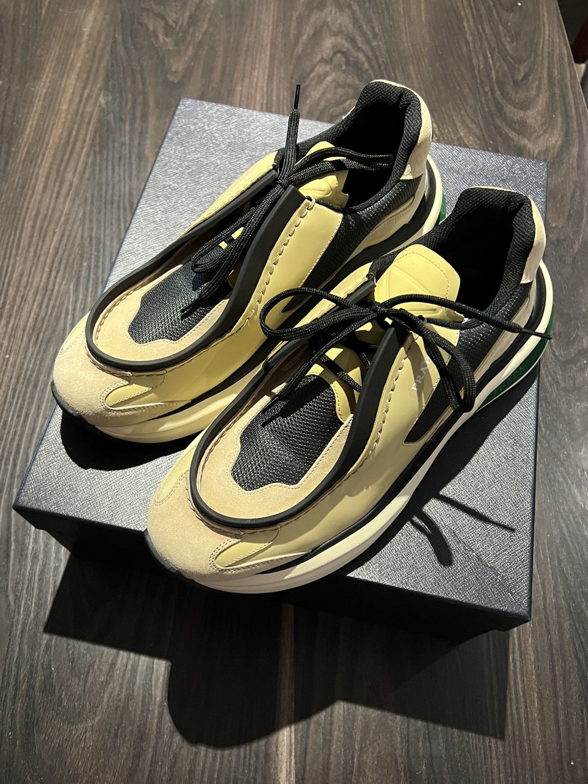 Prada Archive Shoes | Grailed