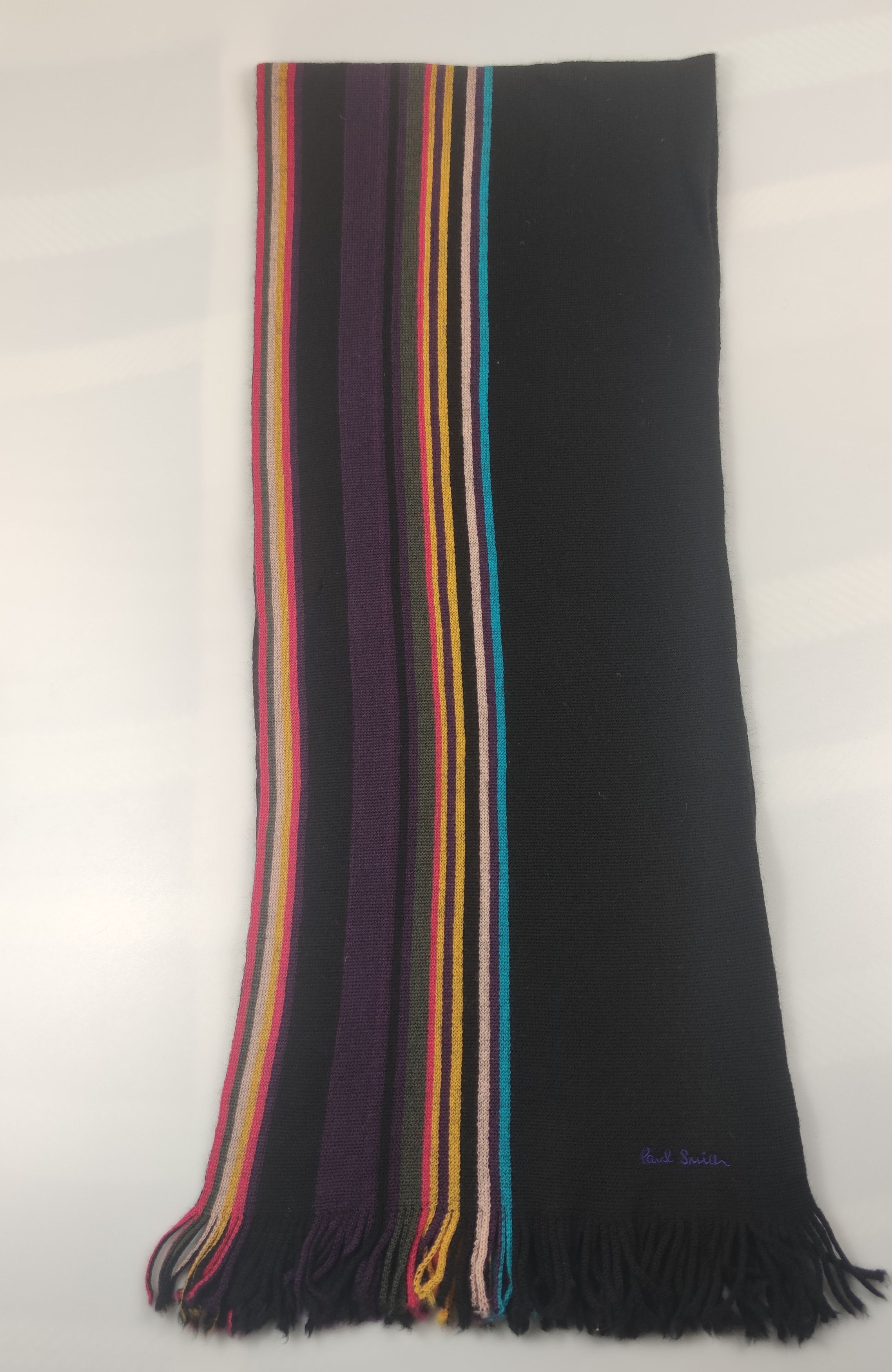 Paul Smith Paul Smith Scarf/Muffler/Wool S401 Size ONE SIZE - 1 Thumbnail