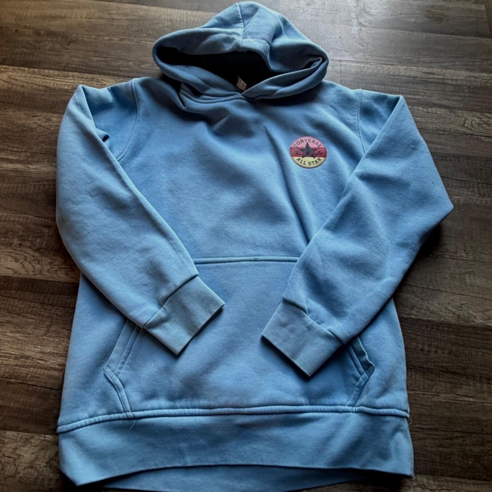 Converse Converse All Star Chuck Taylor Hoodie Sneaker Stack Canada L Size US L / EU 52-54 / 3 - 1 Thumbnail