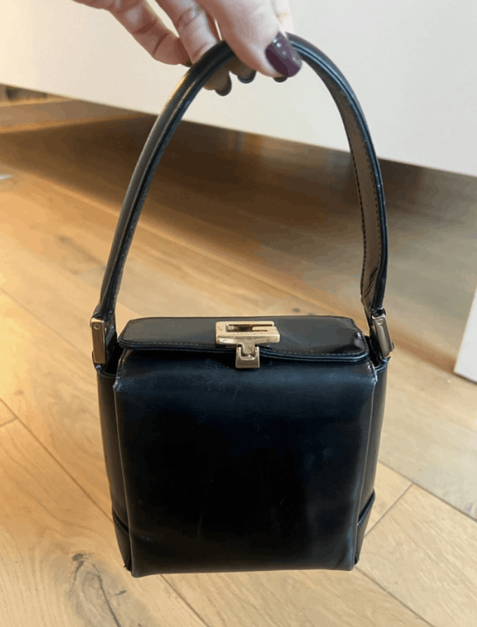 Gucci Gucci Bag Jackie O Leather Shoulder Hand Tom Ford EX0018 Size ONE SIZE - 2 Thumbnail
