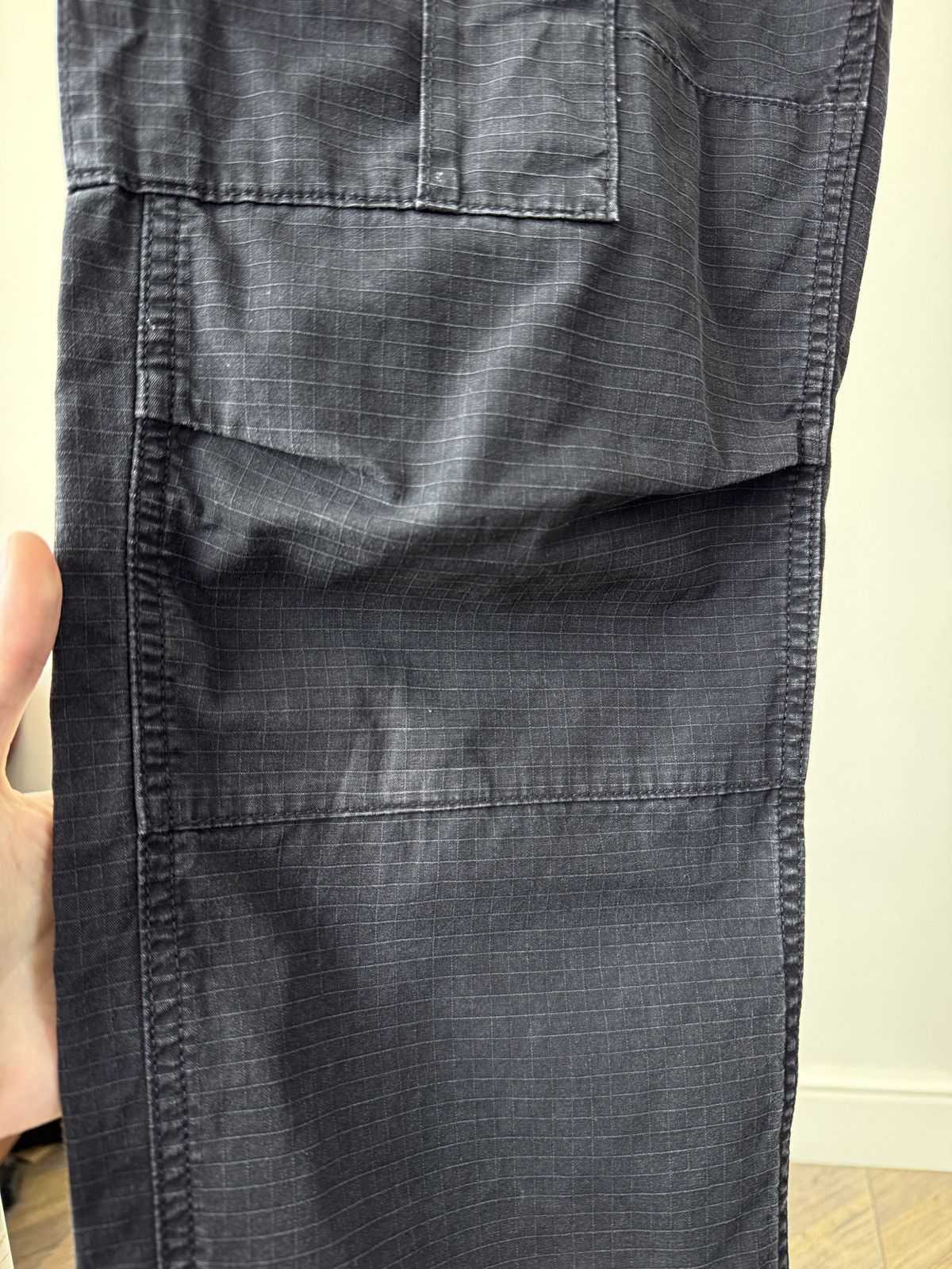 Carhartt Vintage CARHARTT WIP Aviation Cargo Pant W31 L32 Size US 31 - 9 Thumbnail